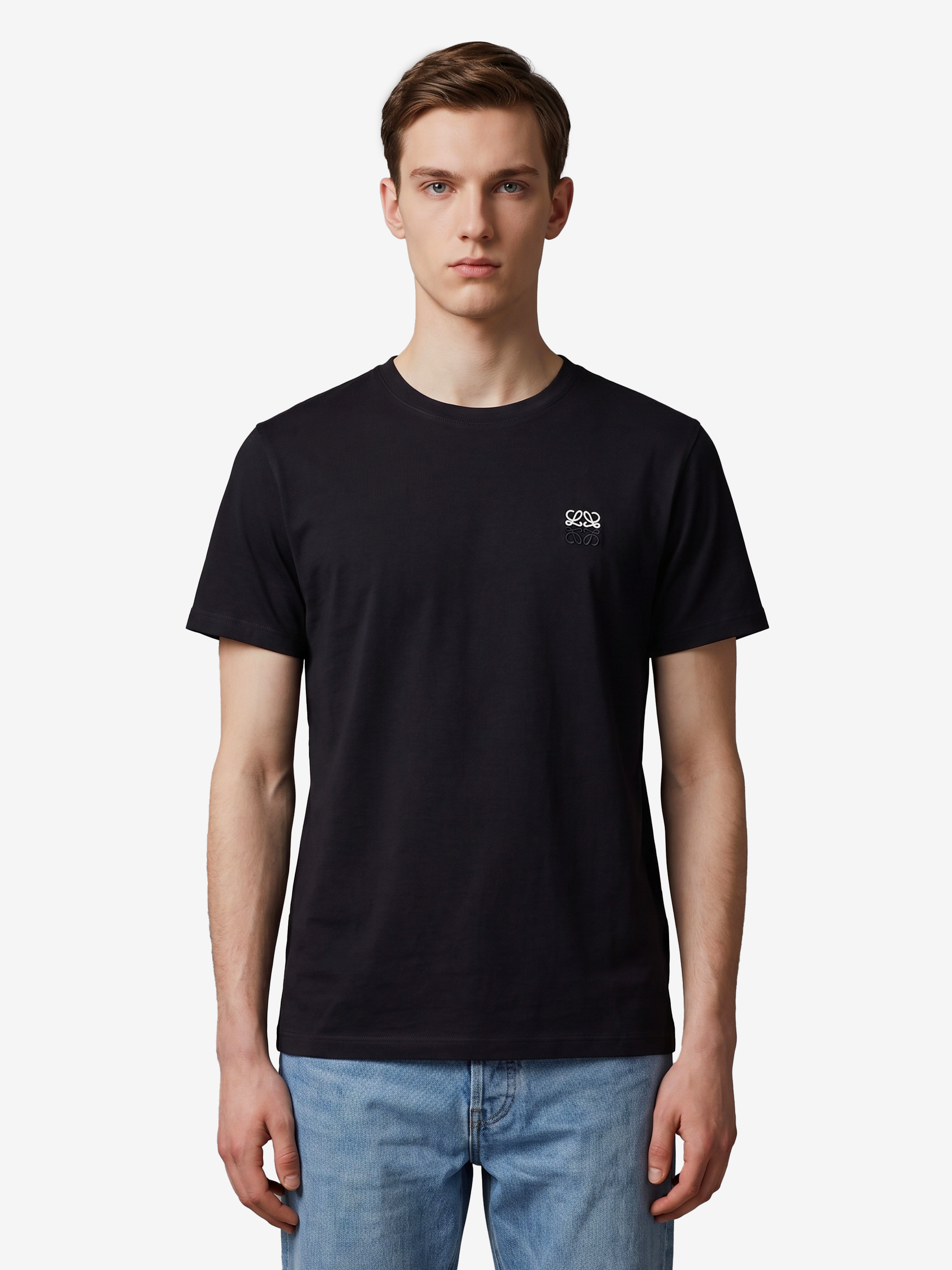 LOEWE Lightweight cotton Tshirt