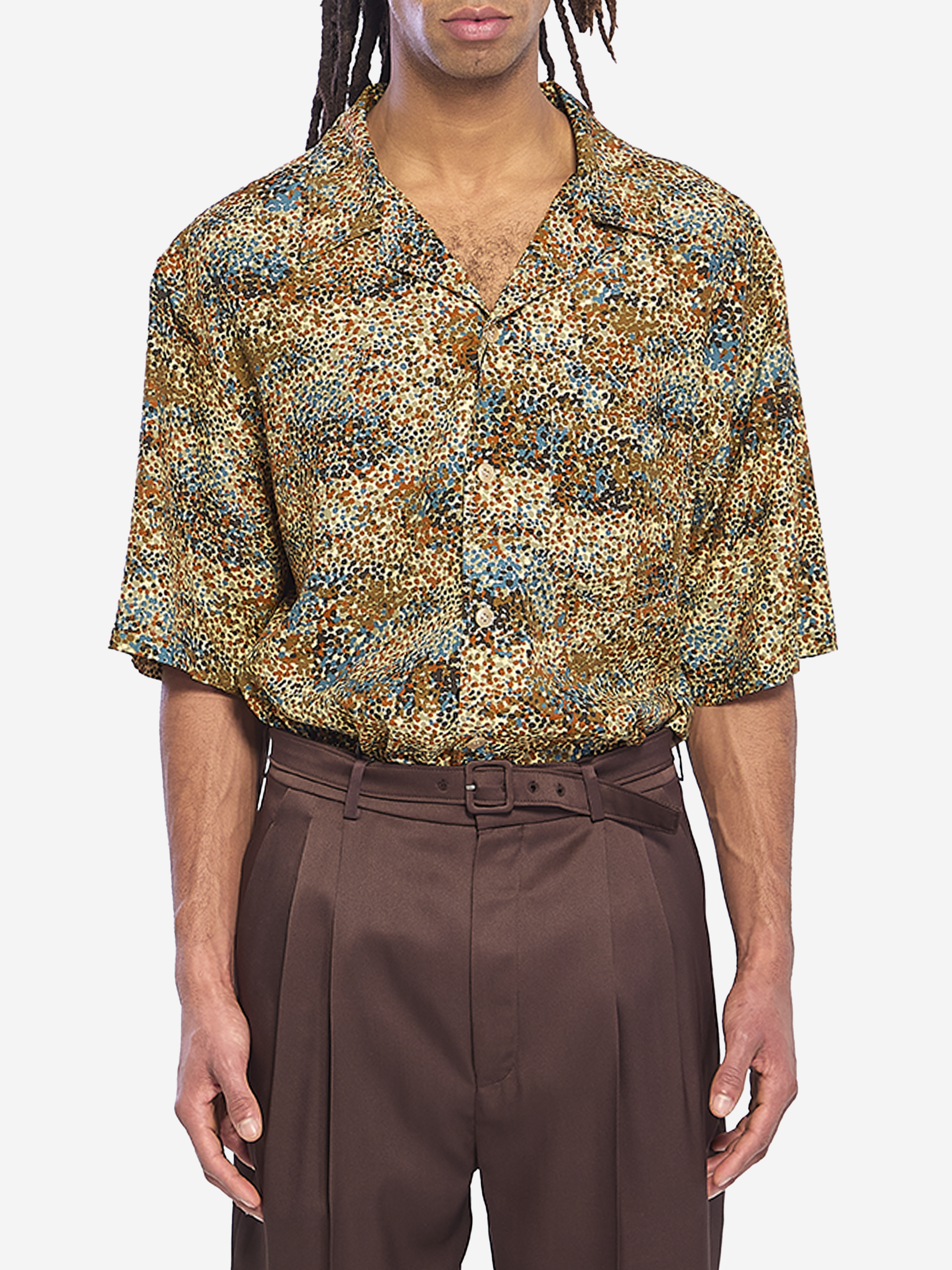 Saint Laurent Boxy shirt