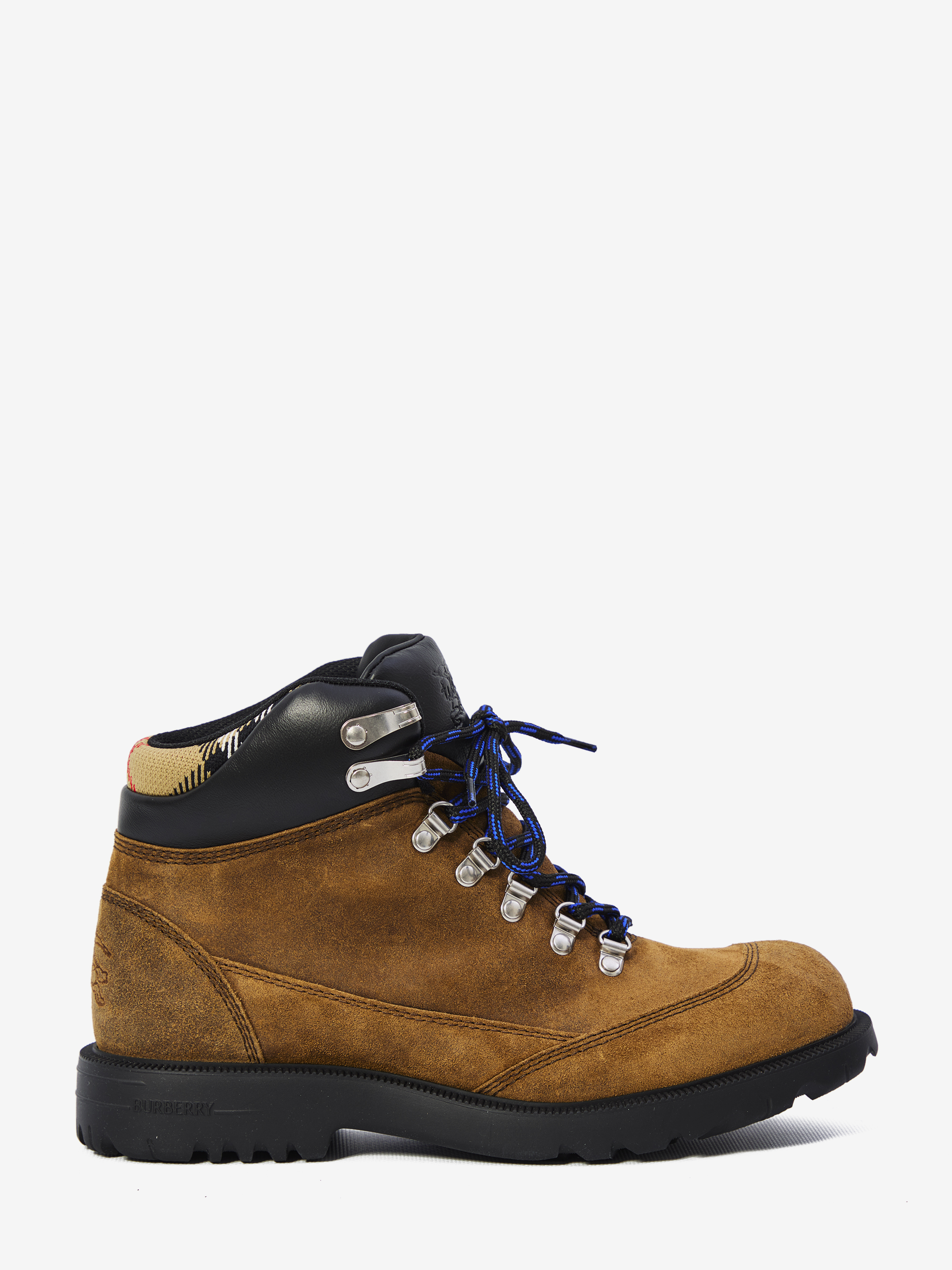 Burberry Moor trekking boots