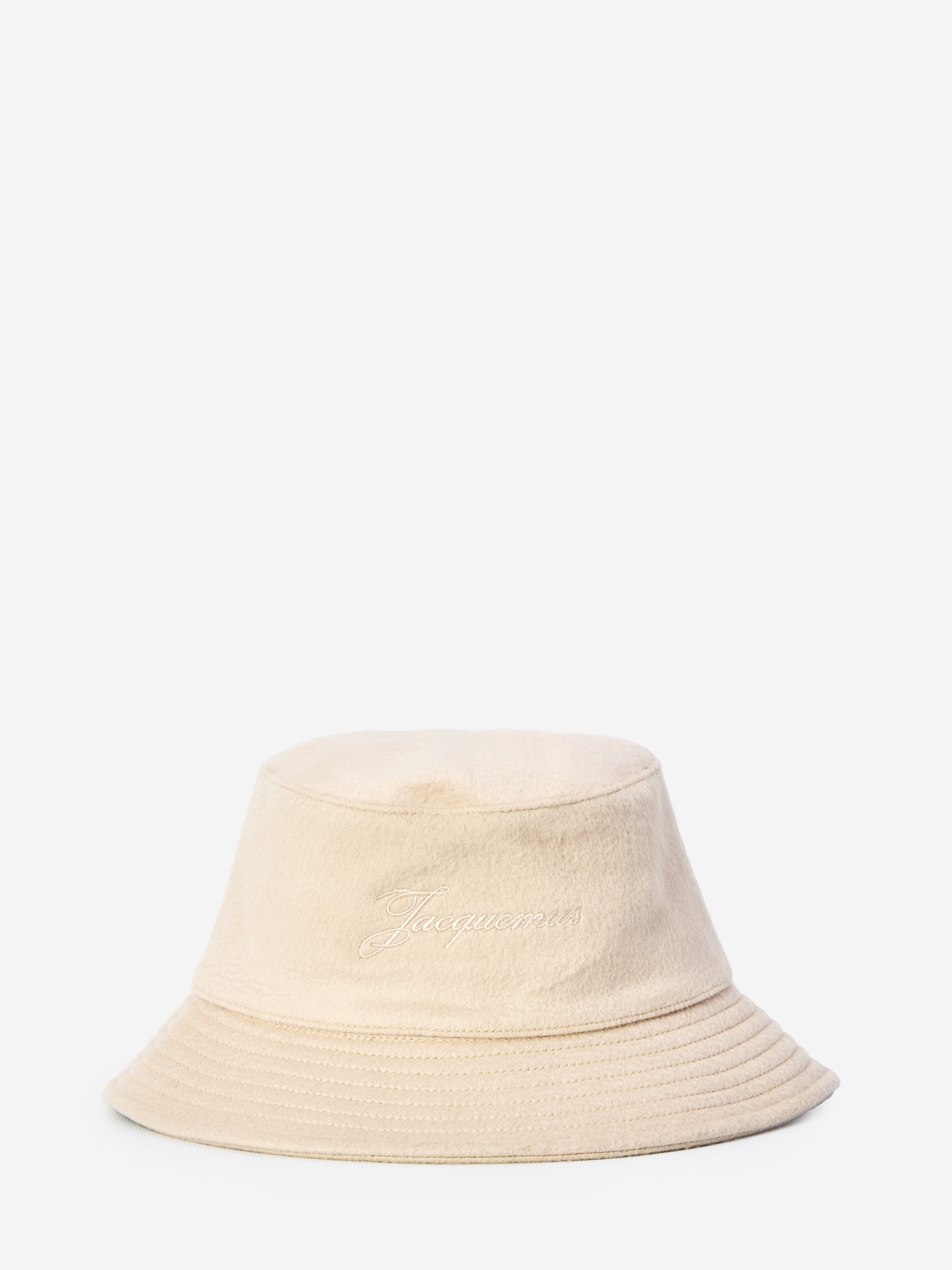 JACQUEMUS Le Bob bucket hat