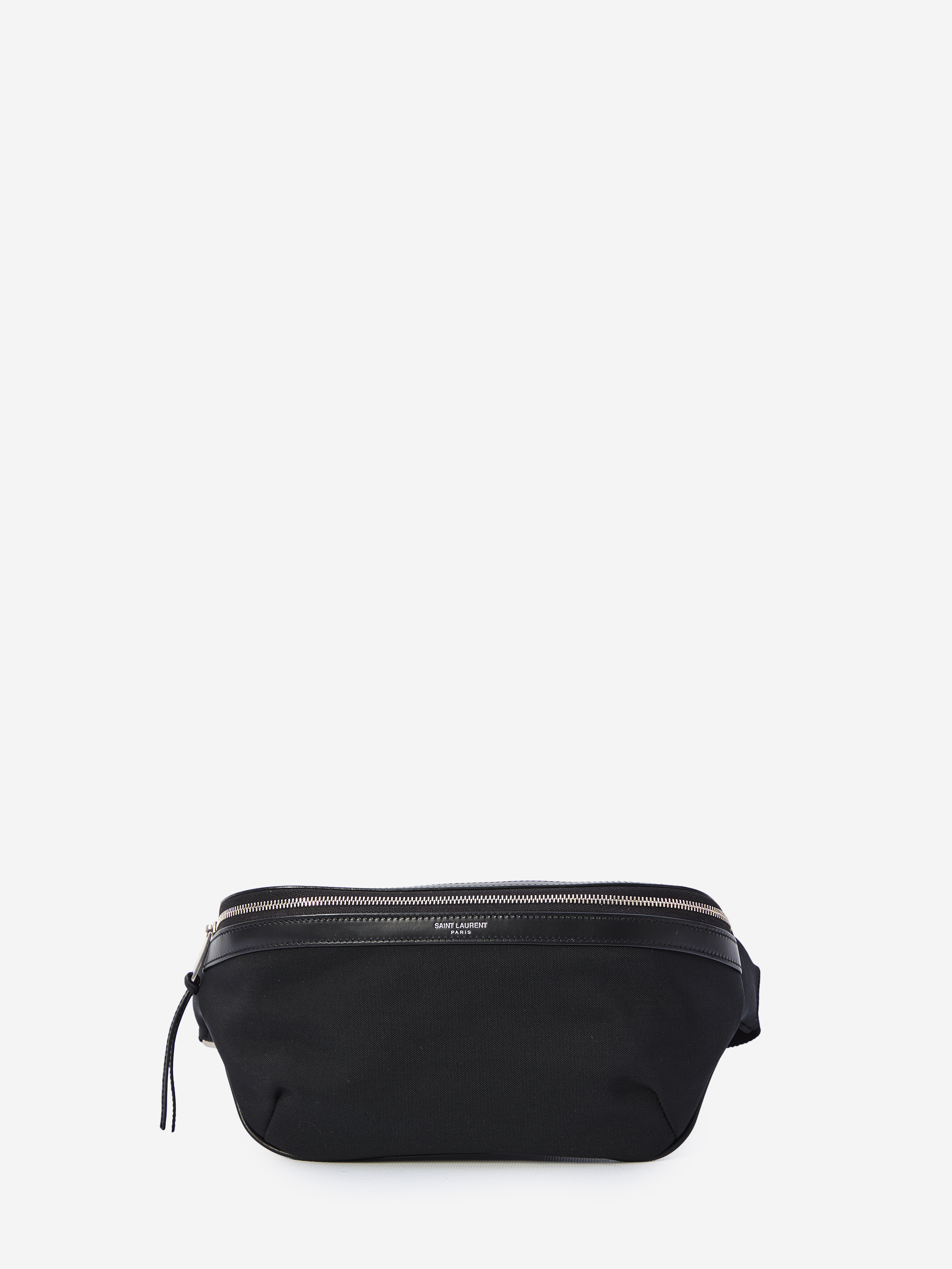 Saint Laurent Classic belt bag in canvas