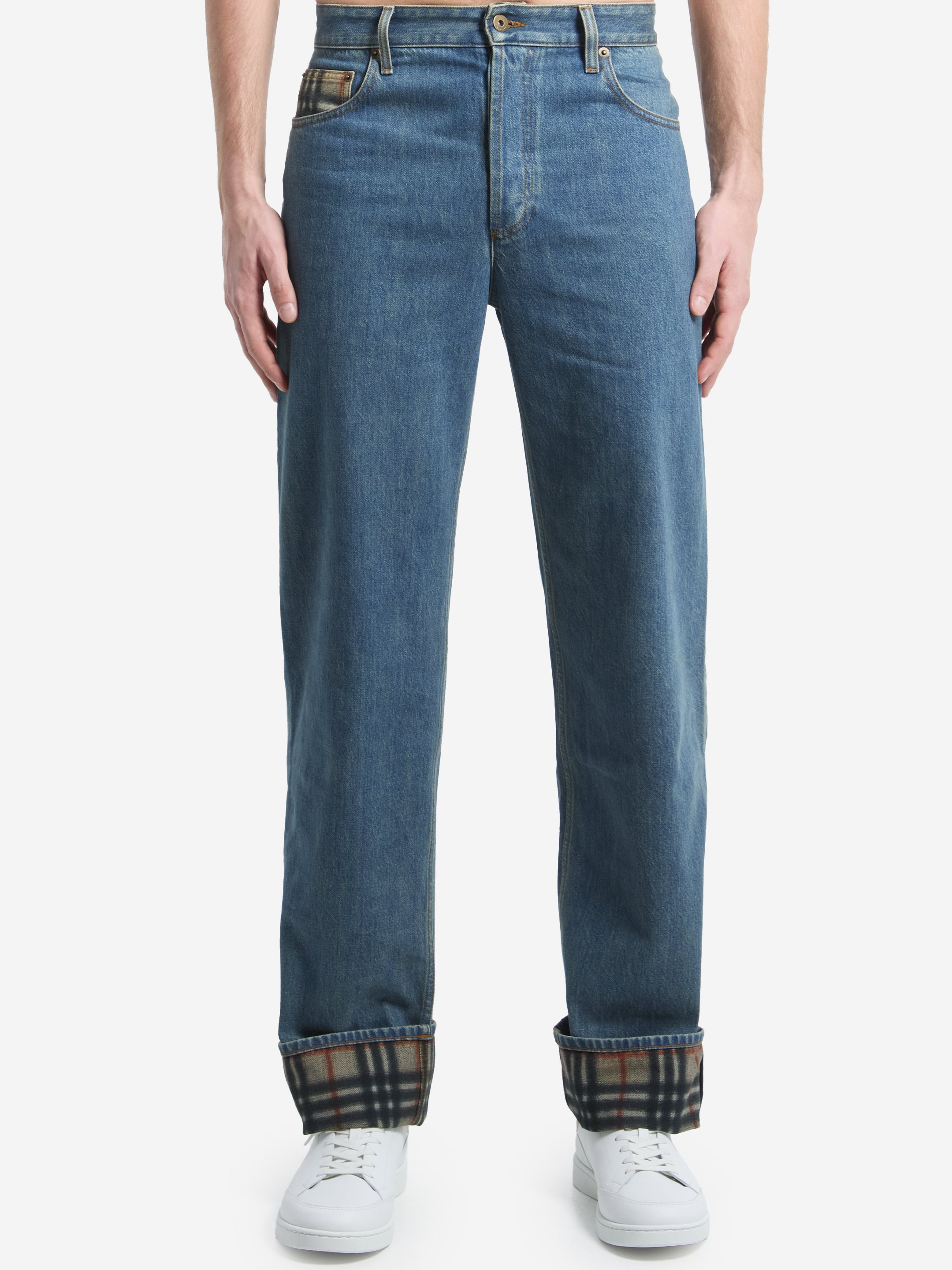 Burberry Dexter denim jeans