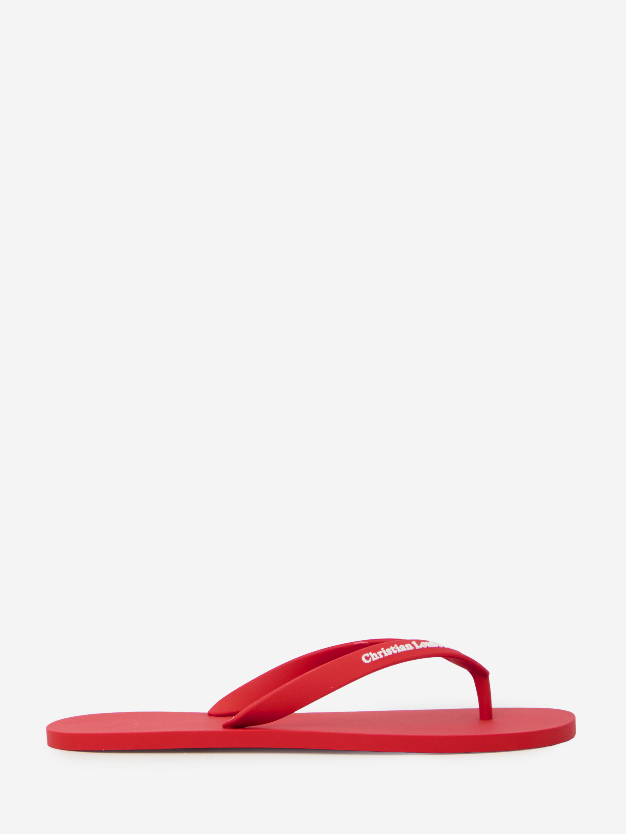 Christian Louboutin The Christian Louboutin Summer slipper