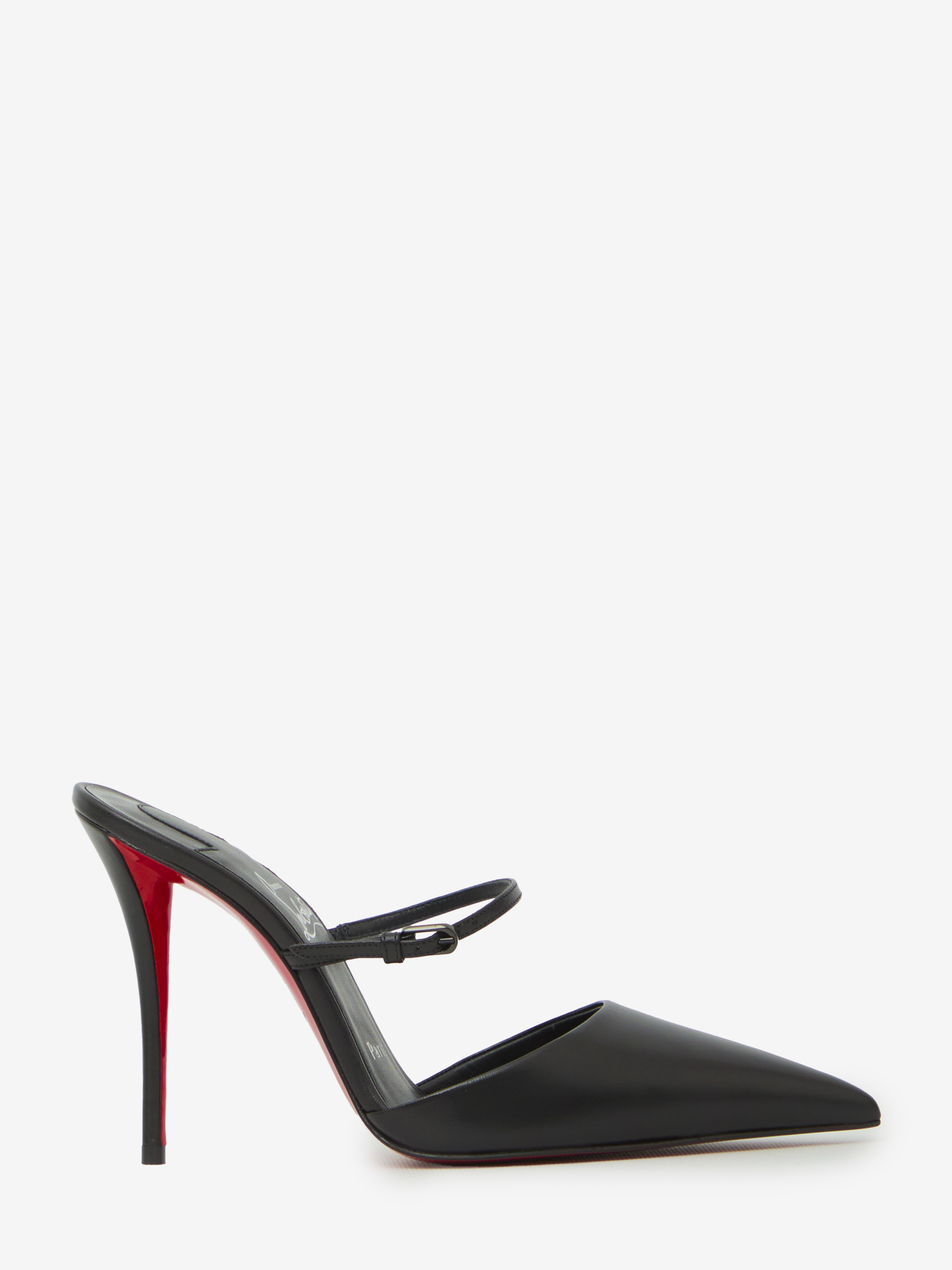 Christian Louboutin Milena 100 mules pump