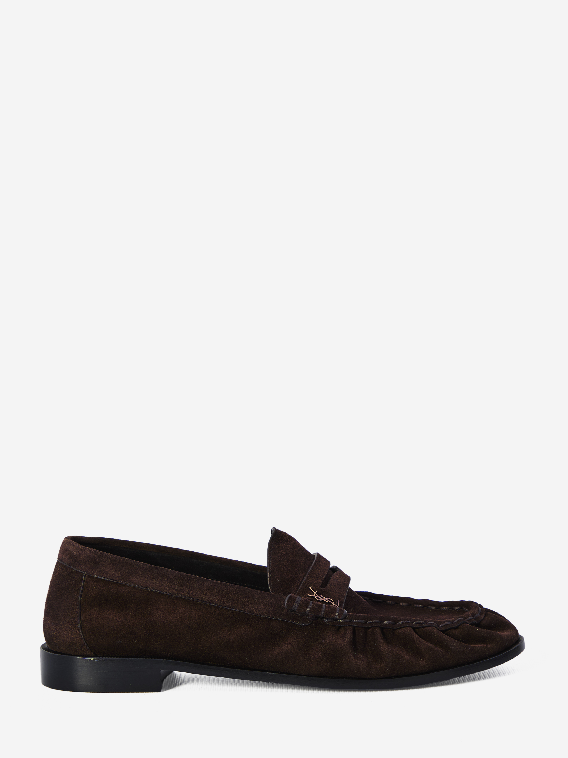 Saint Laurent Le Loafer in suede