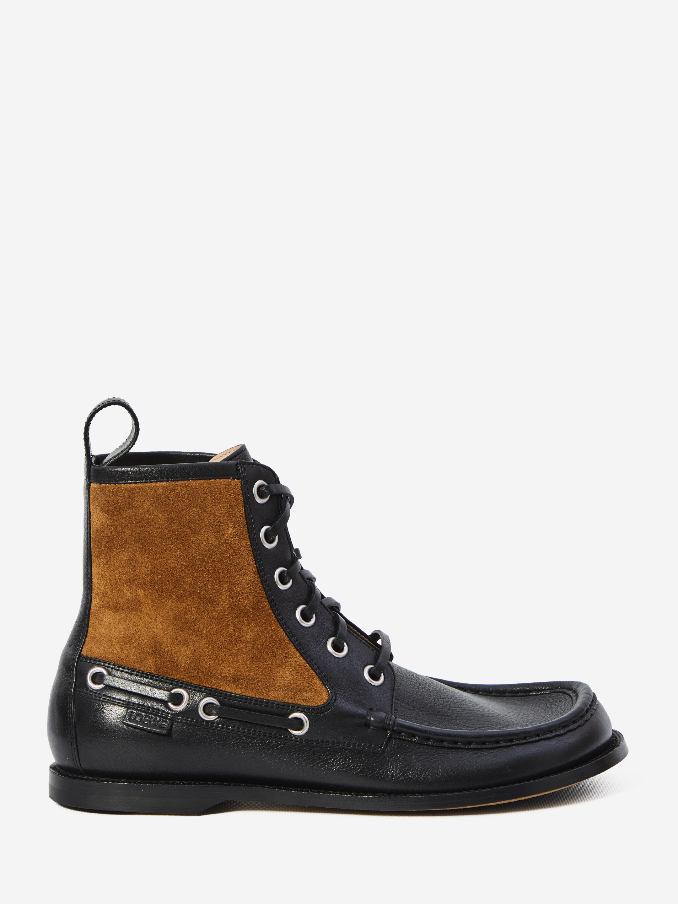 LOEWE Campo Loafer bootie