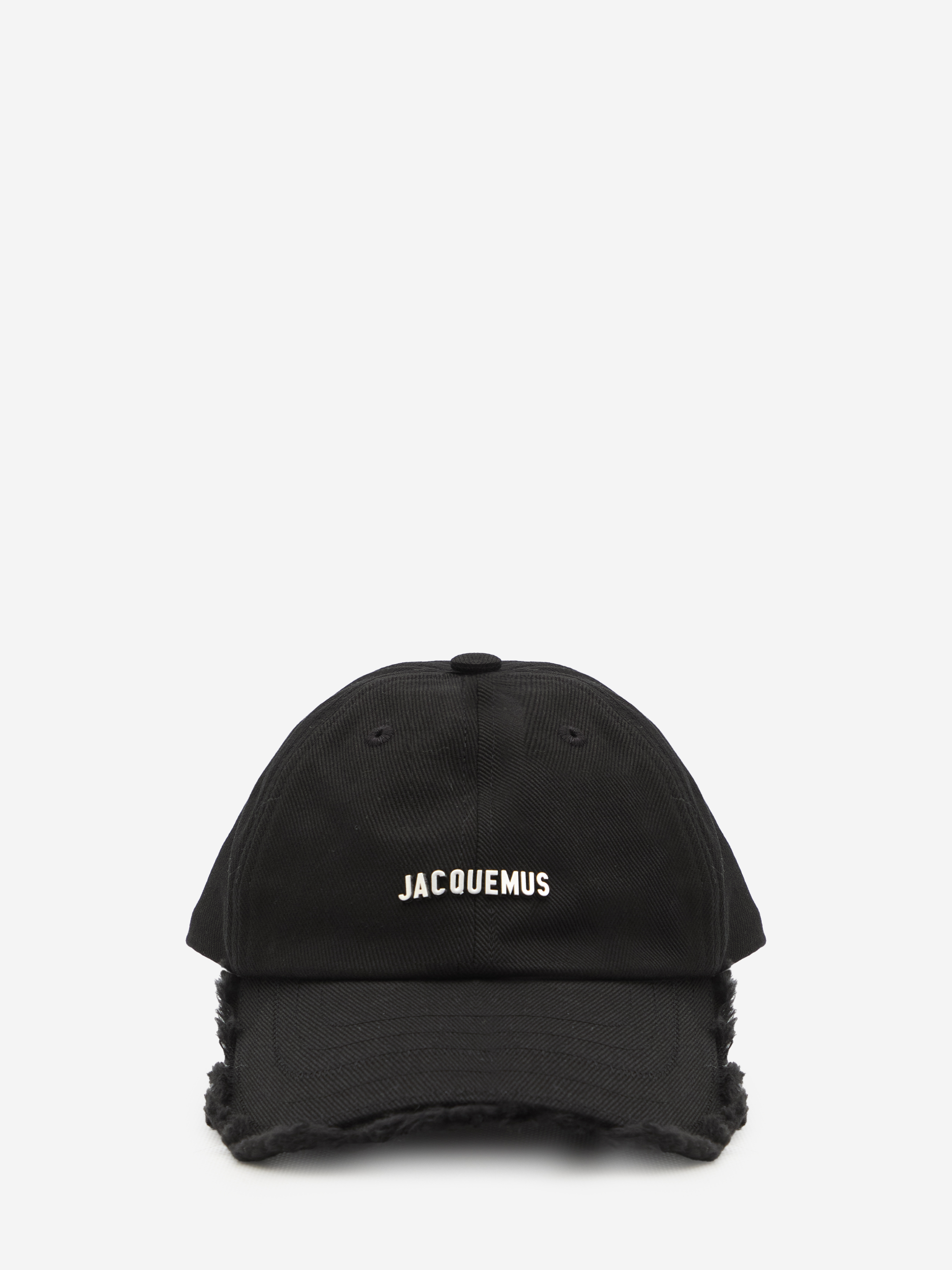 JACQUEMUS Le Casquette Artichaut cap