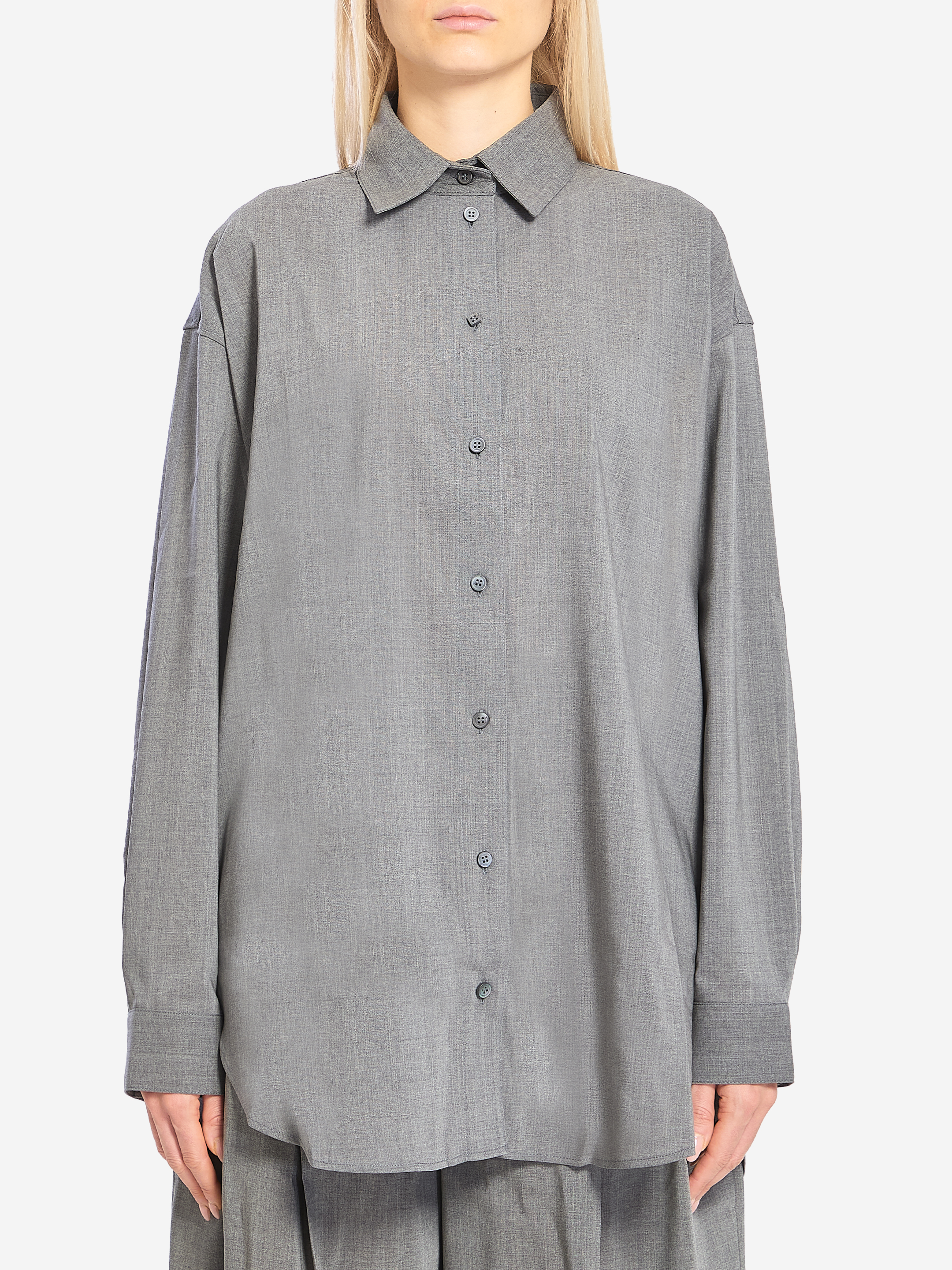 JACQUEMUS Le Chemise dHommen shirt