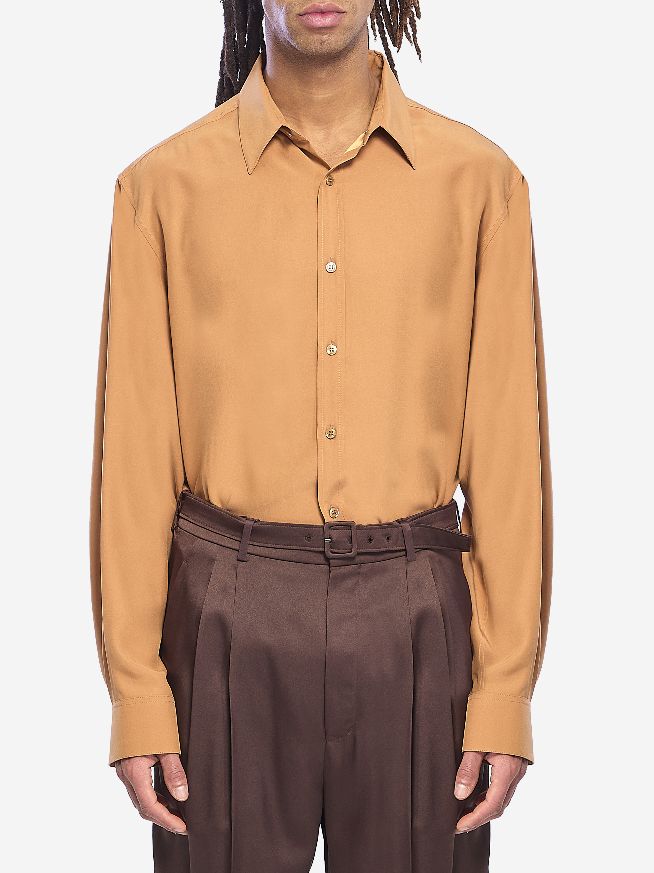 Saint Laurent Silk shirt