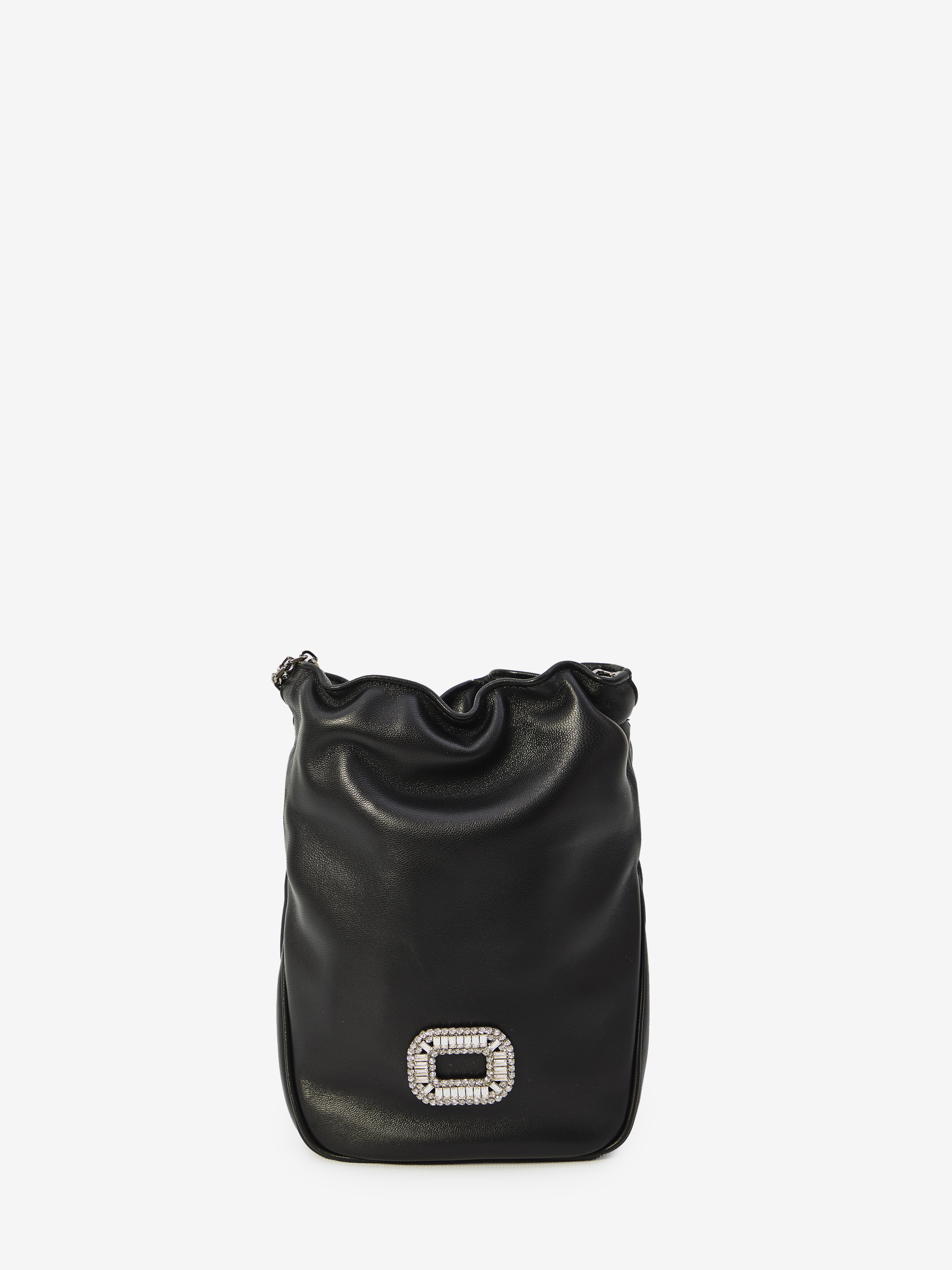 Roger Vivier Nano Pilgrim bag