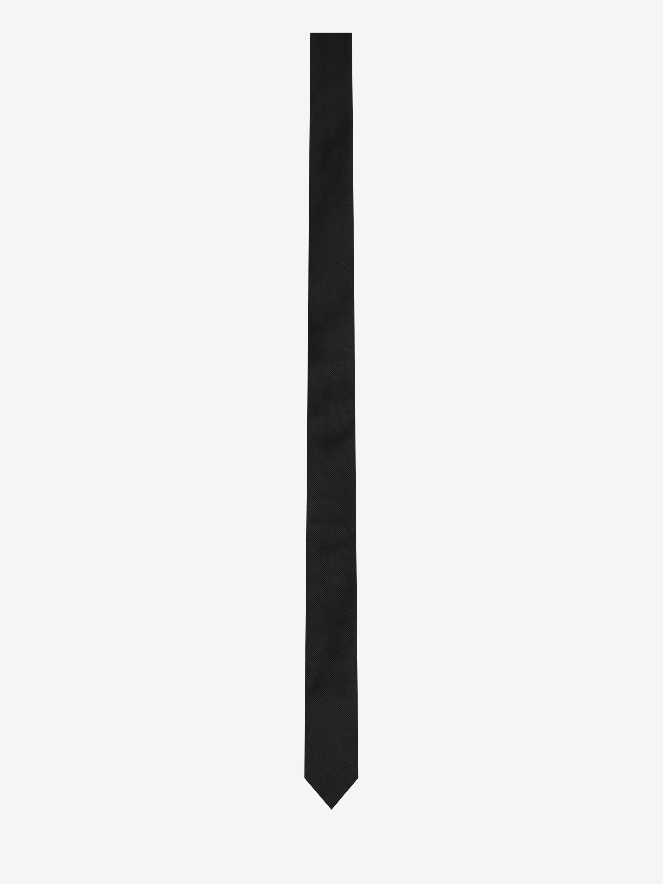Saint Laurent Skinny Evening tie