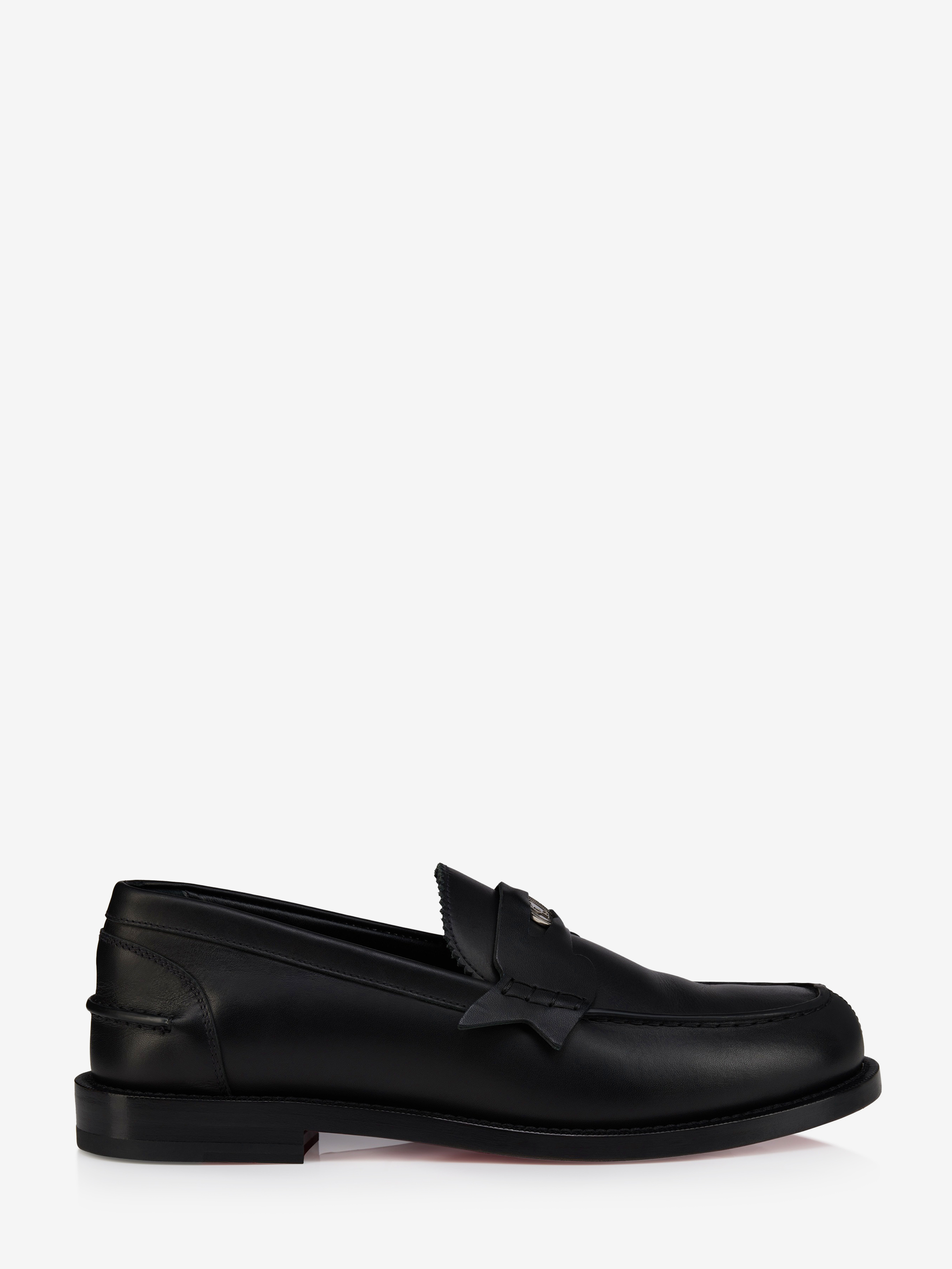 Christian Louboutin The Plato Loafer moccasins