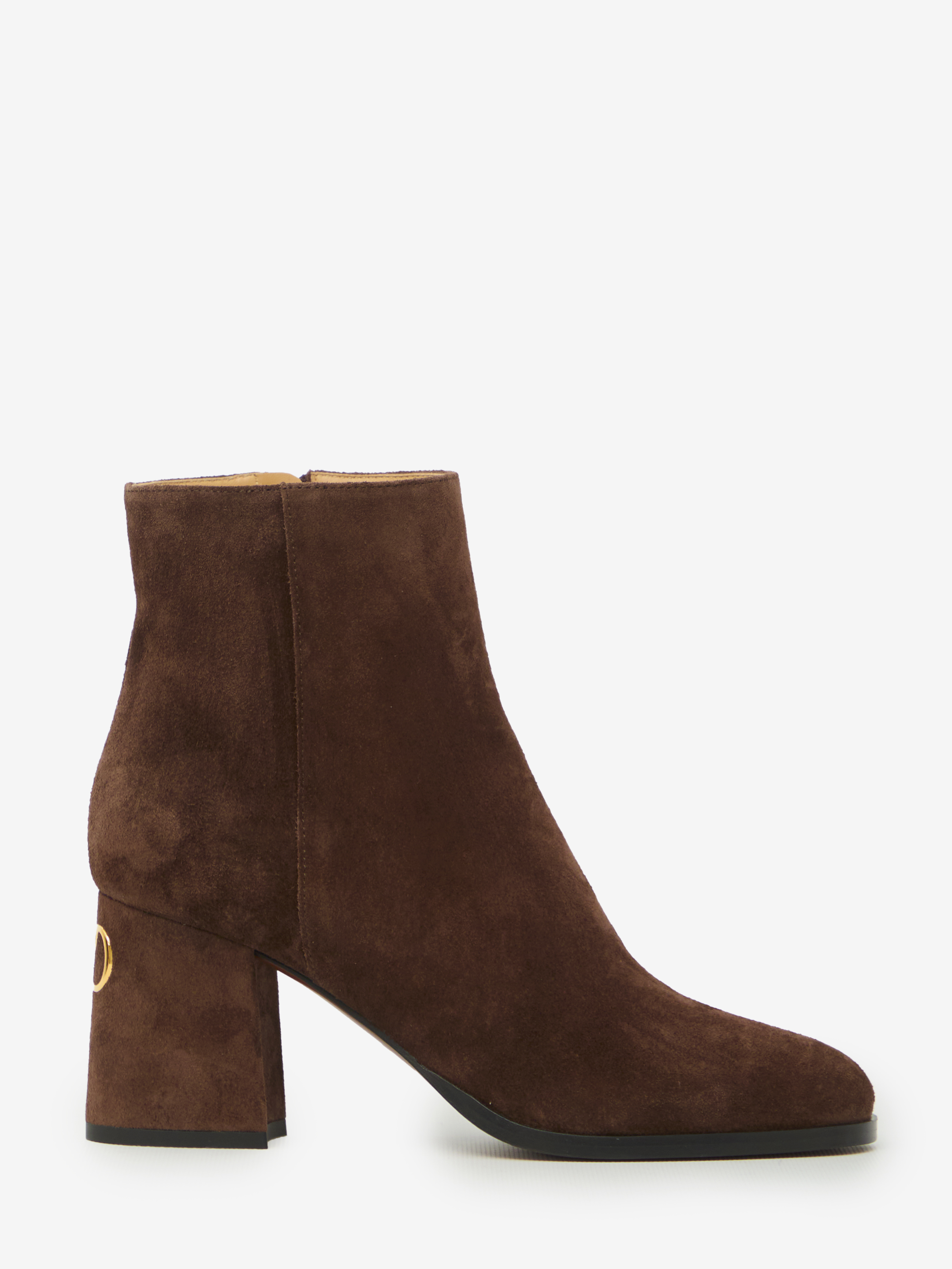VALENTINO Fawcette ankle boots in suede