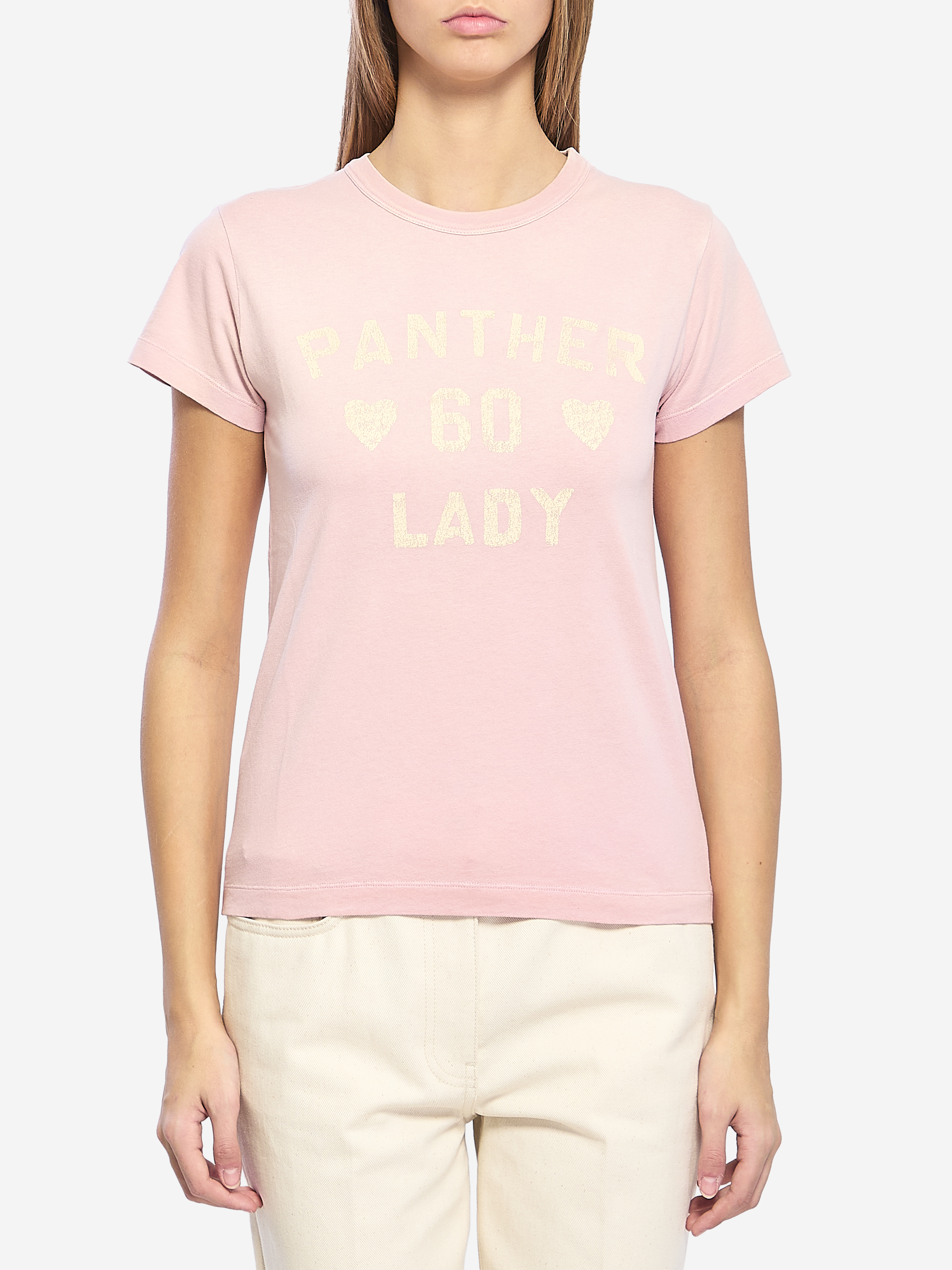 VALENTINO Panther Lady Tshirt