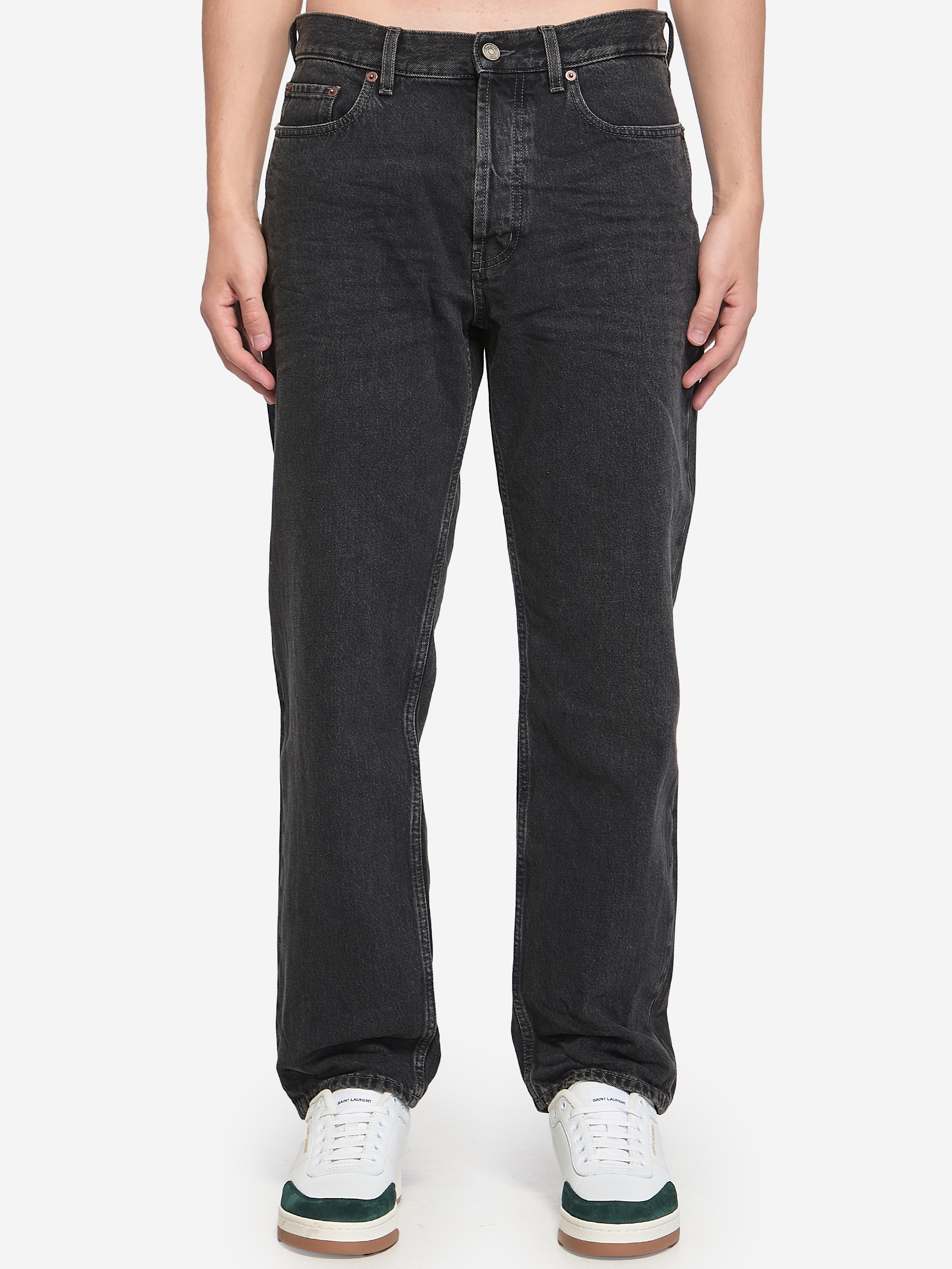 Saint Laurent Mick denim pants