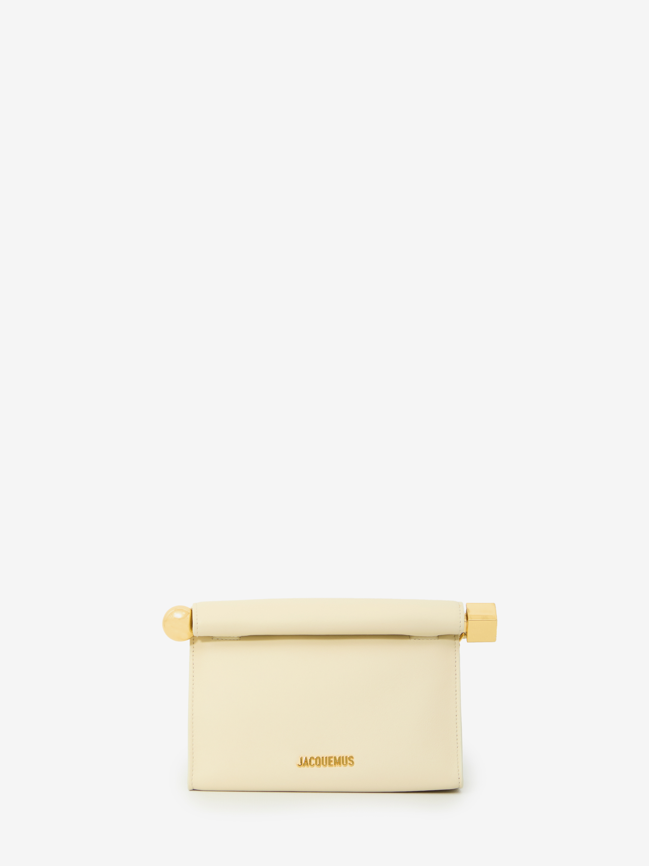 JACQUEMUS Rond Carr bag