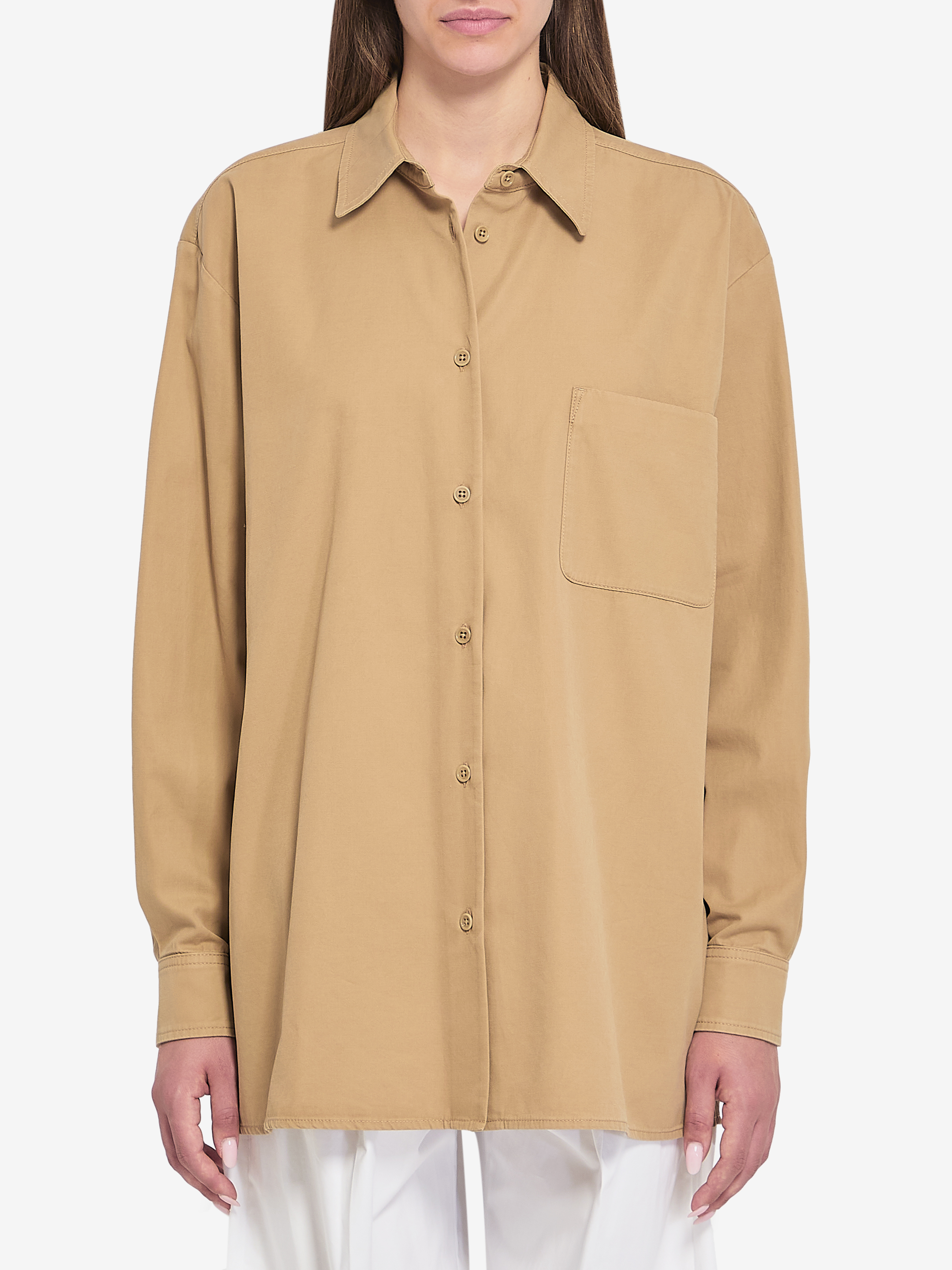 The Row Tansy Shirt