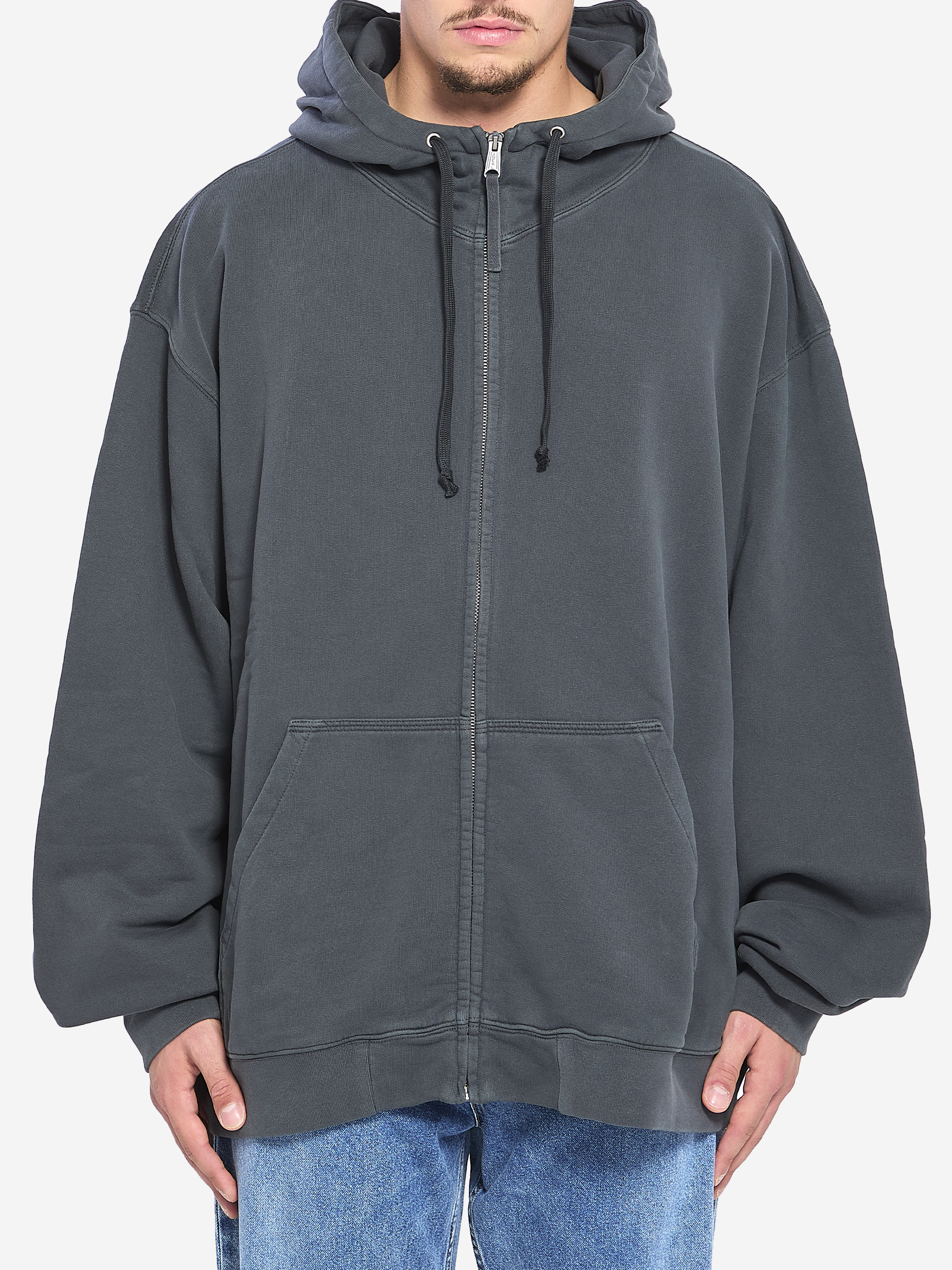 Maison Margiela Hoodie with numeric logo