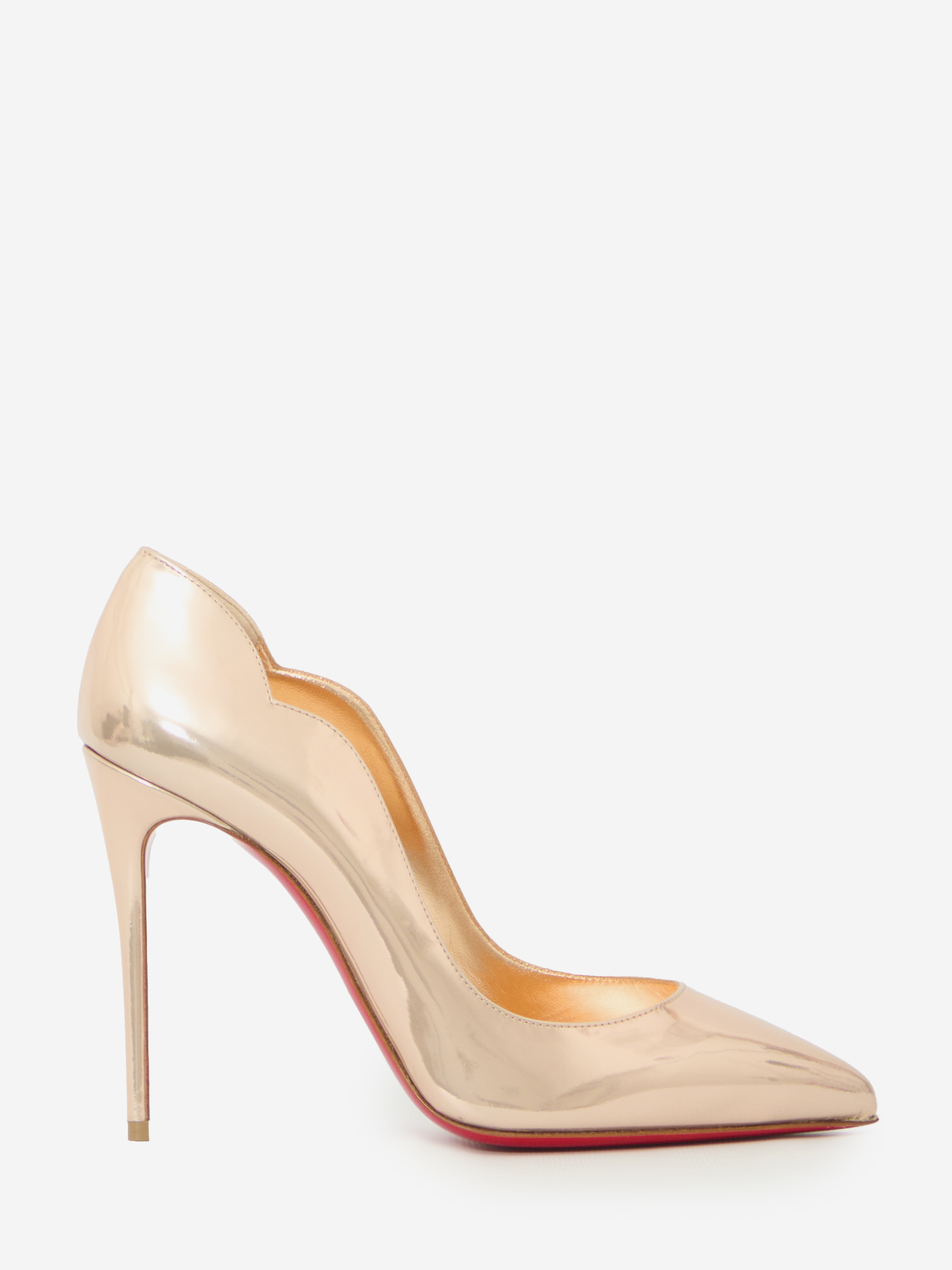 Christian Louboutin Hot Chick 100 PUMPS