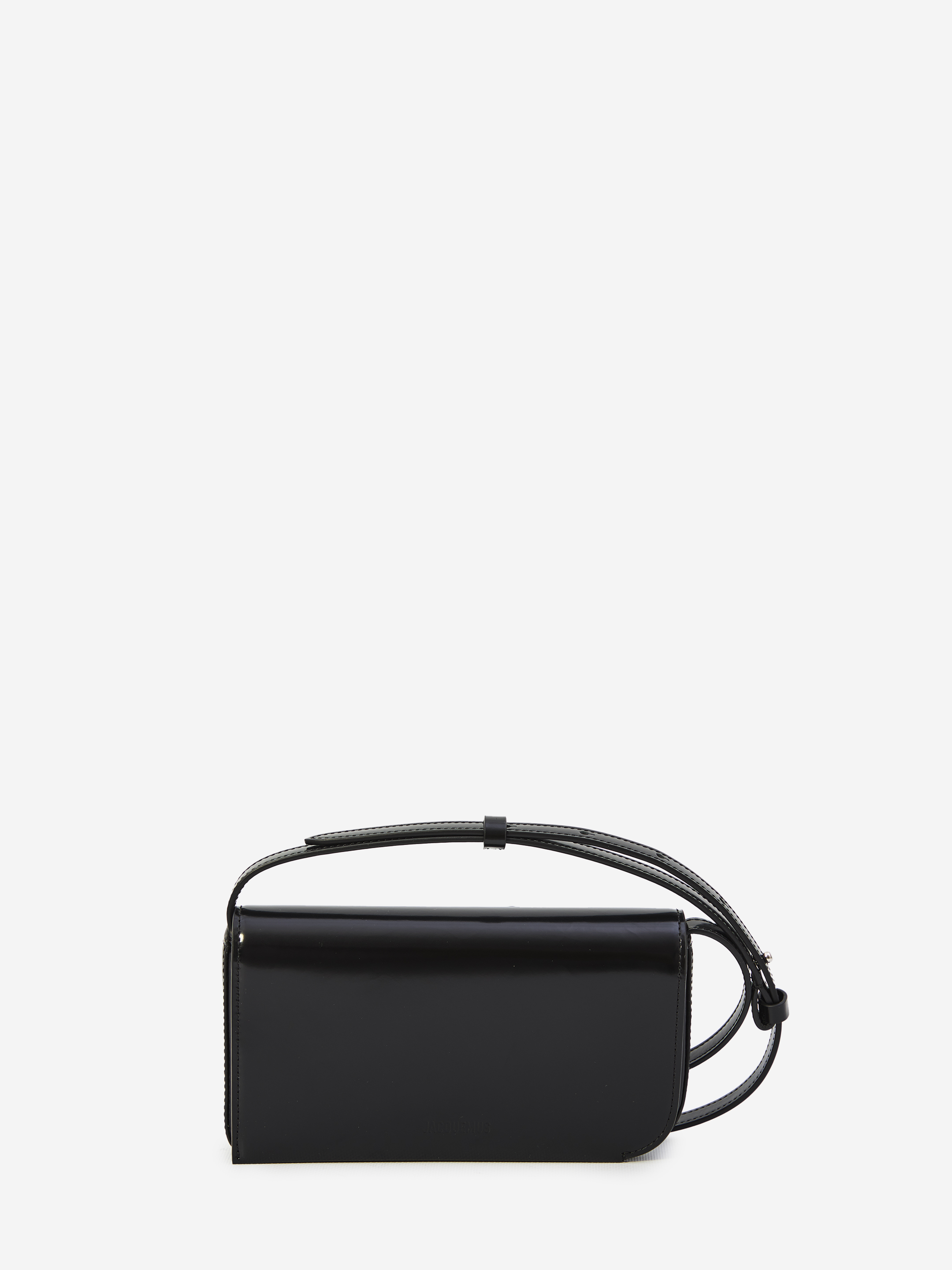 JACQUEMUS Curvo crossbody bag