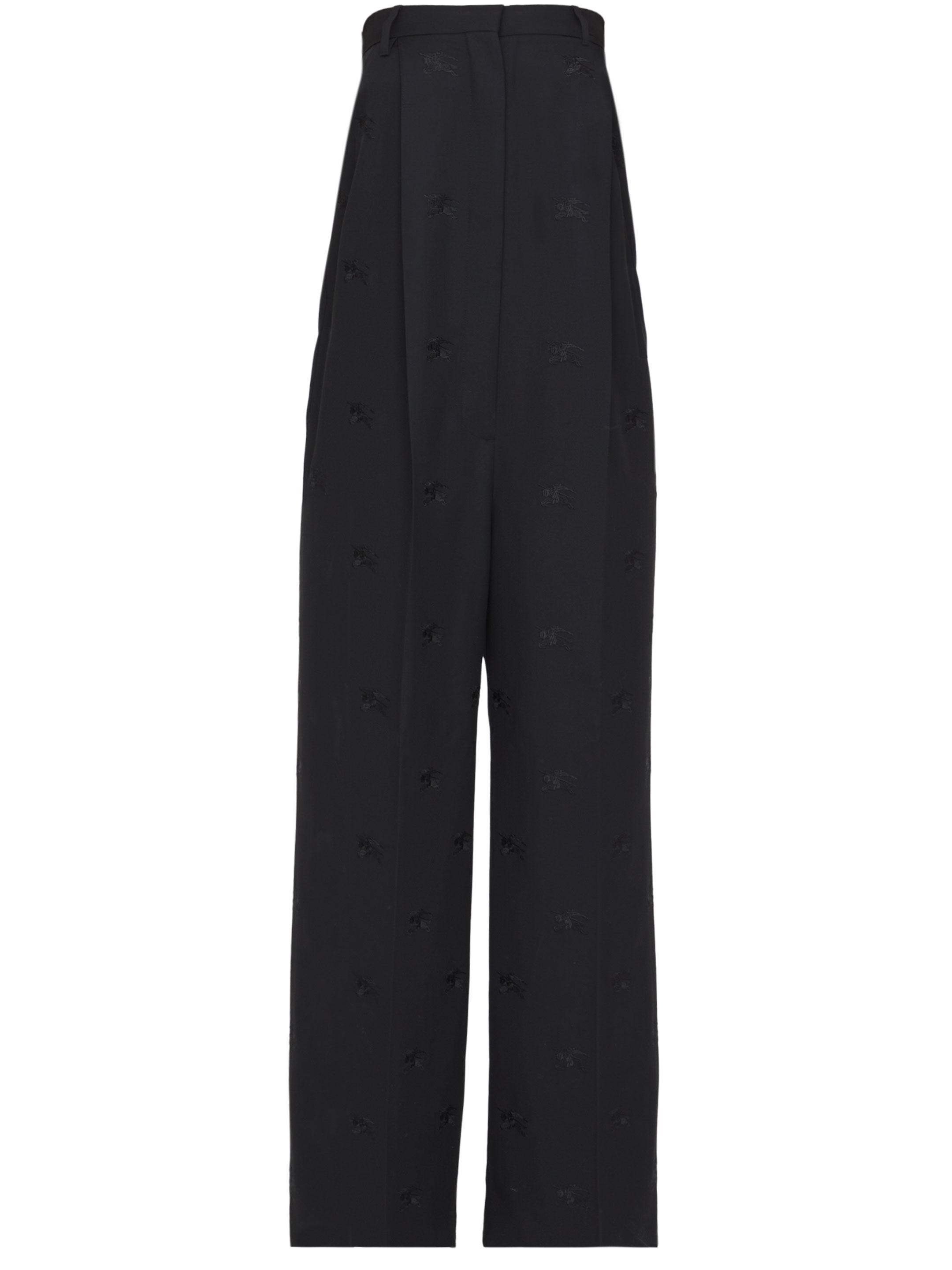 Burberry Tailored wool jumpsuit