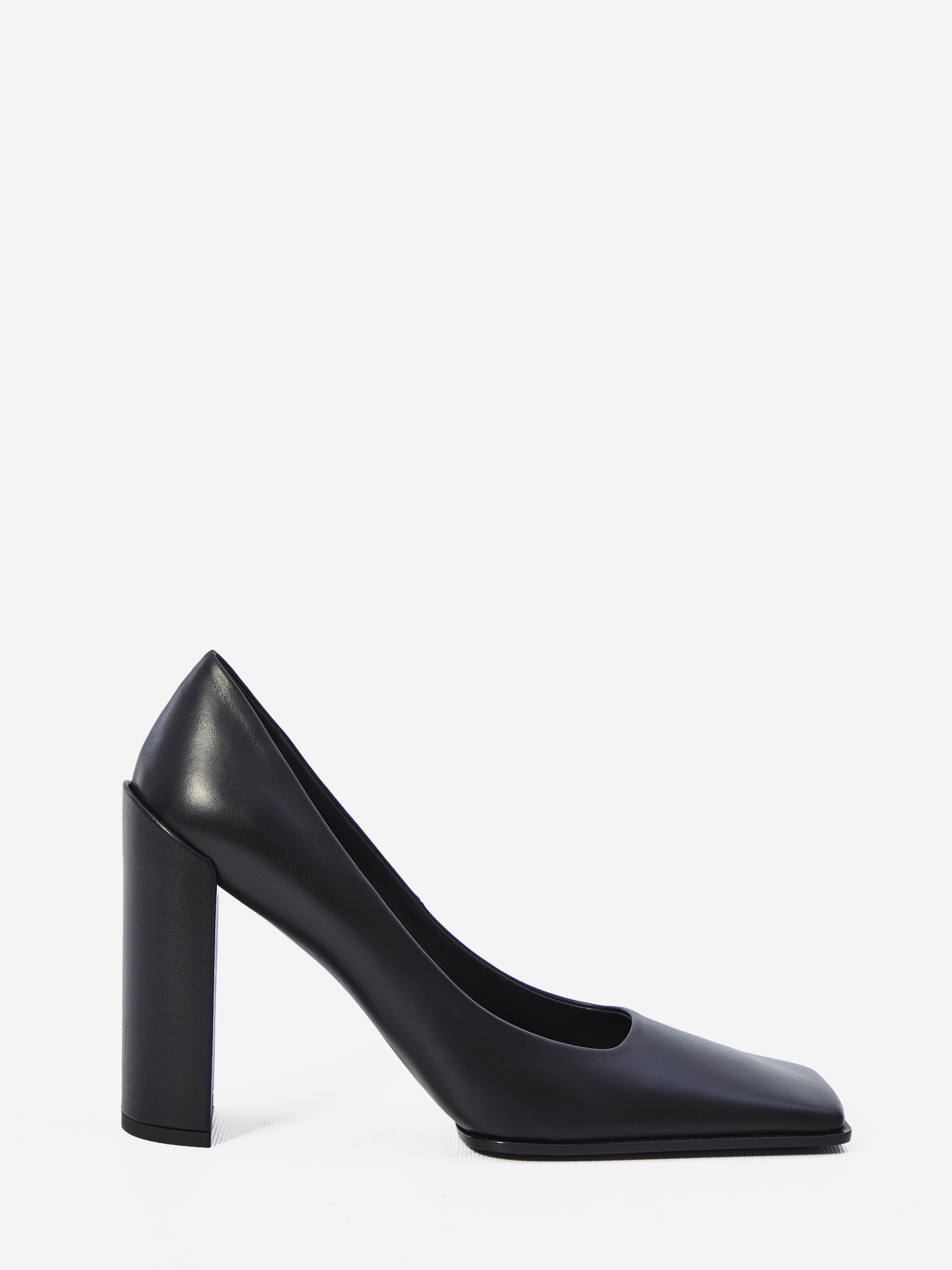 Alaïa Squaretoed pumps