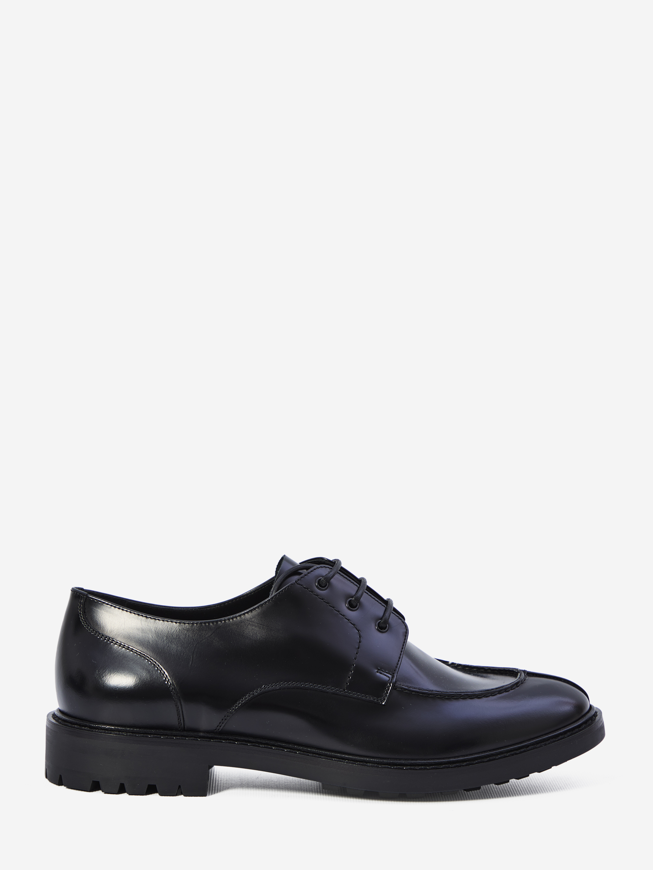 Saint Laurent Derby Lino in smooth leather