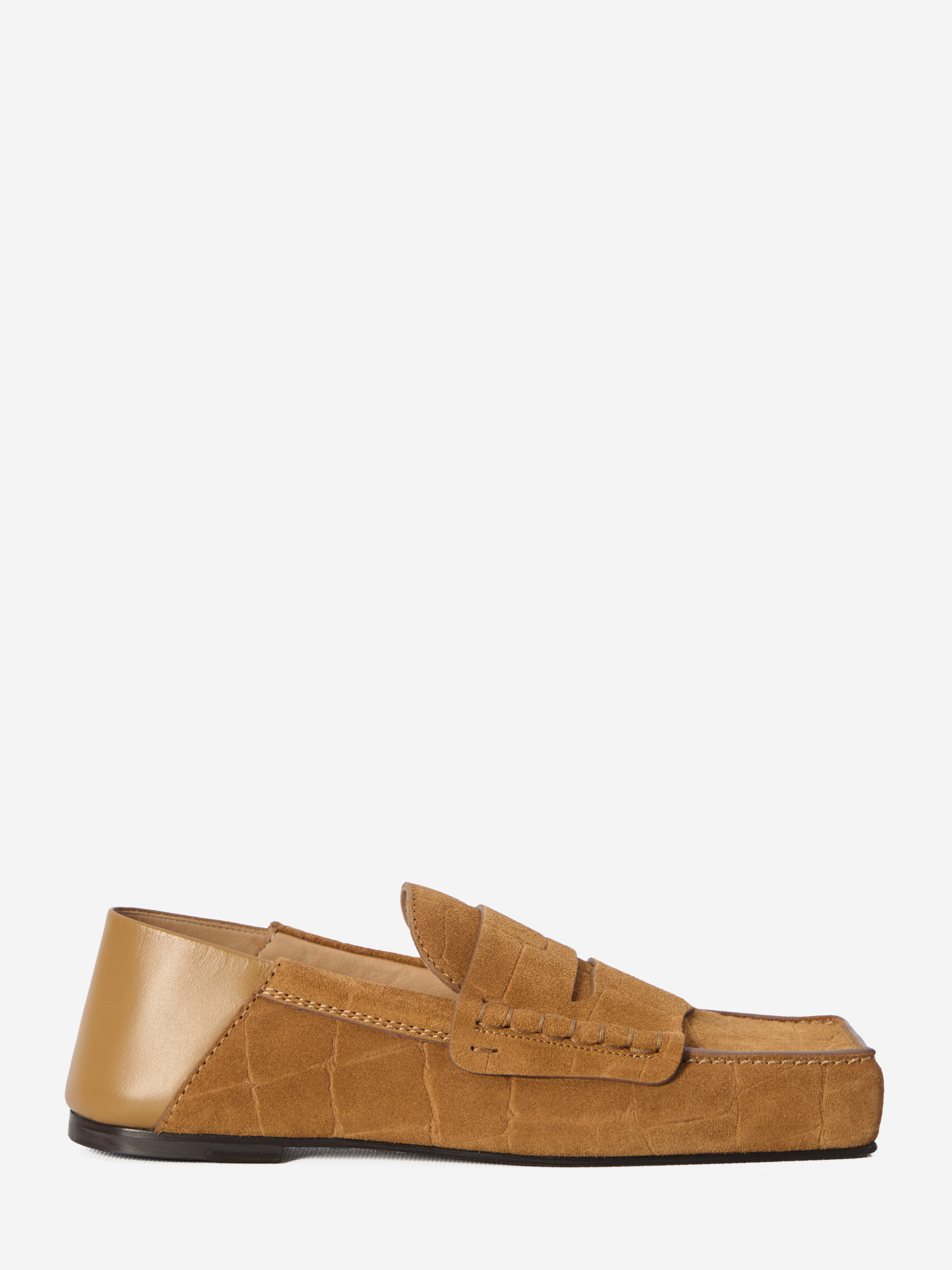 JACQUEMUS Carr loafers