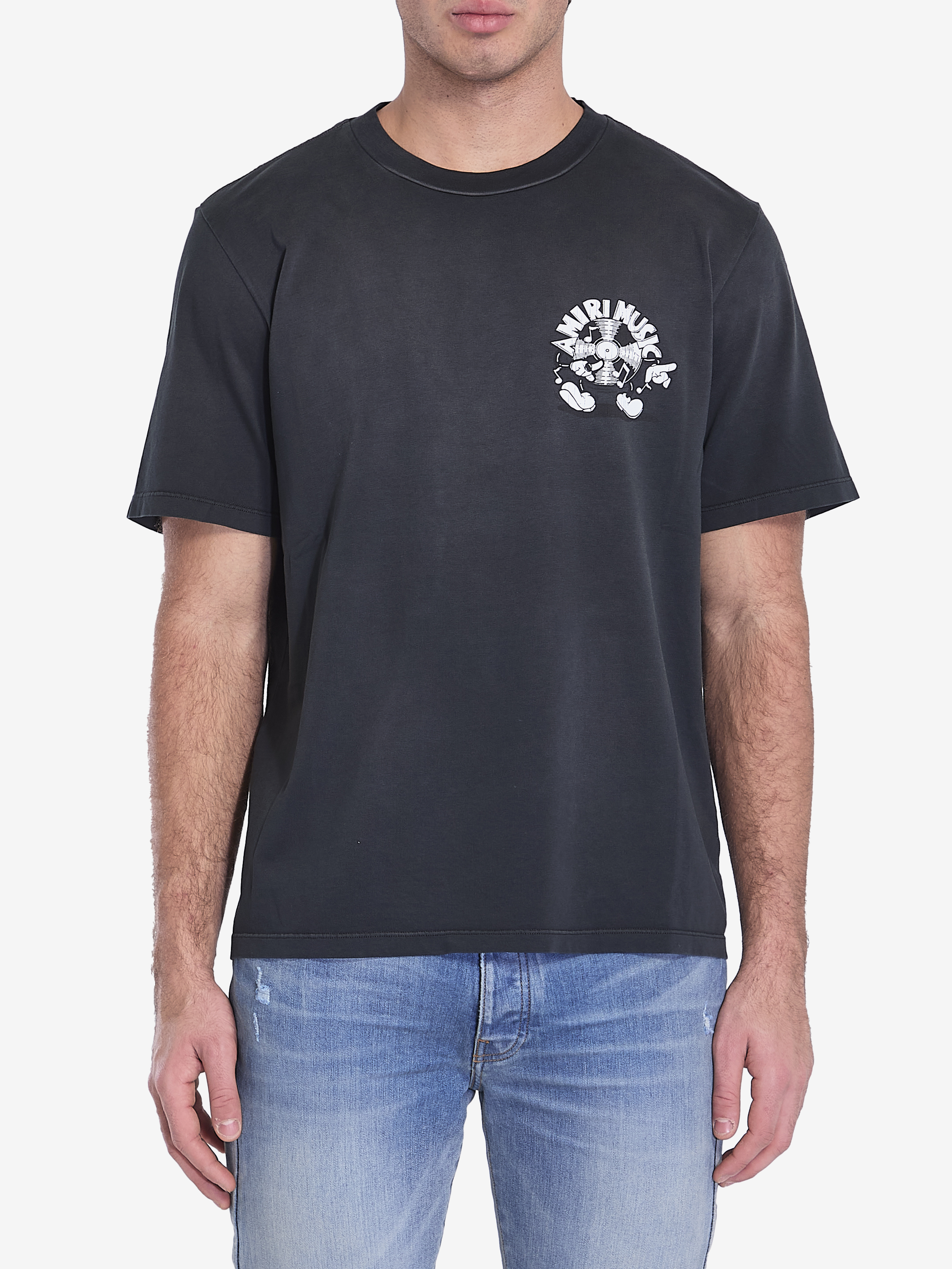 Amiri Amiri Music Record tshirt