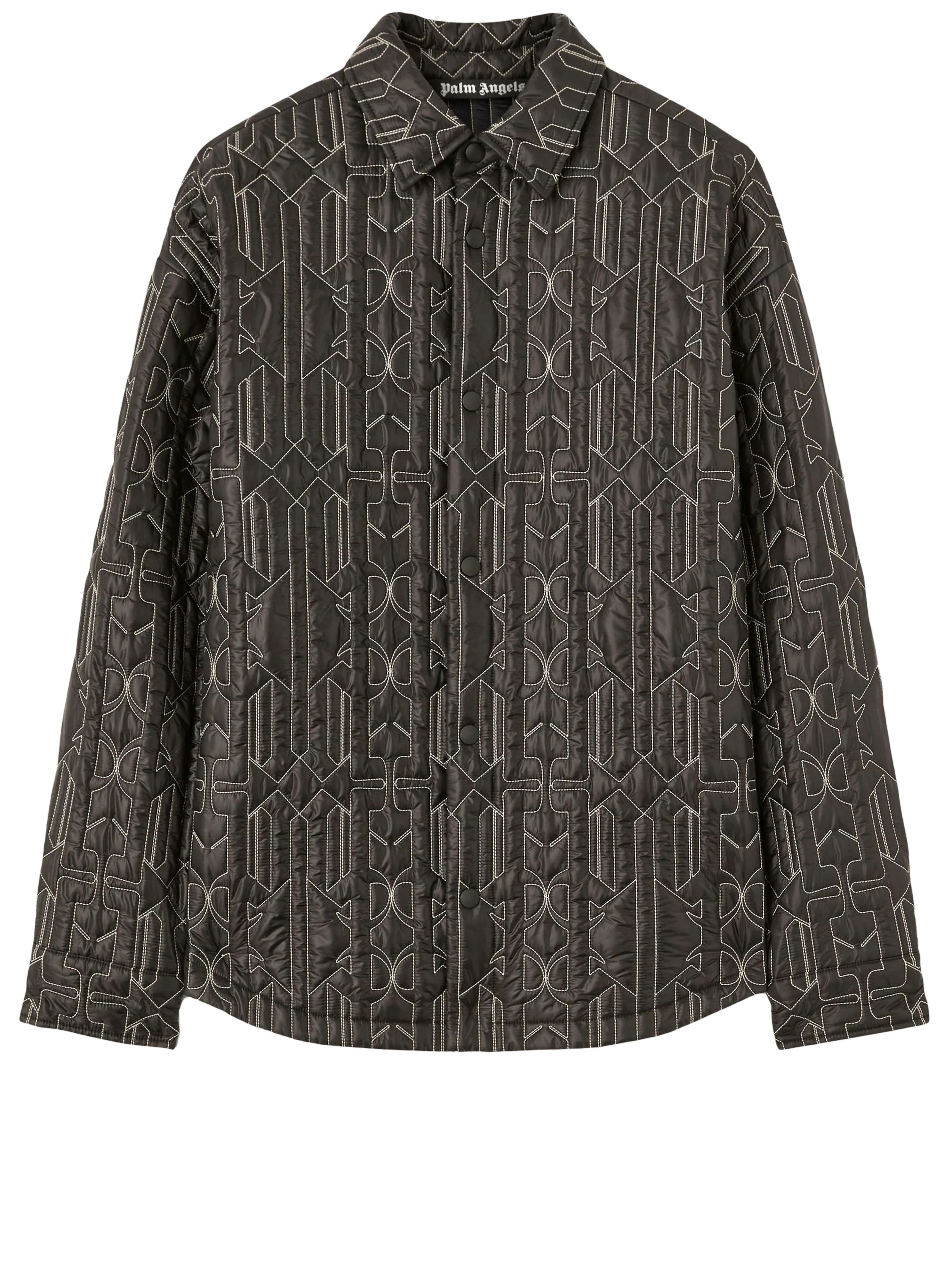 Palm Angels All Monogram jacket
