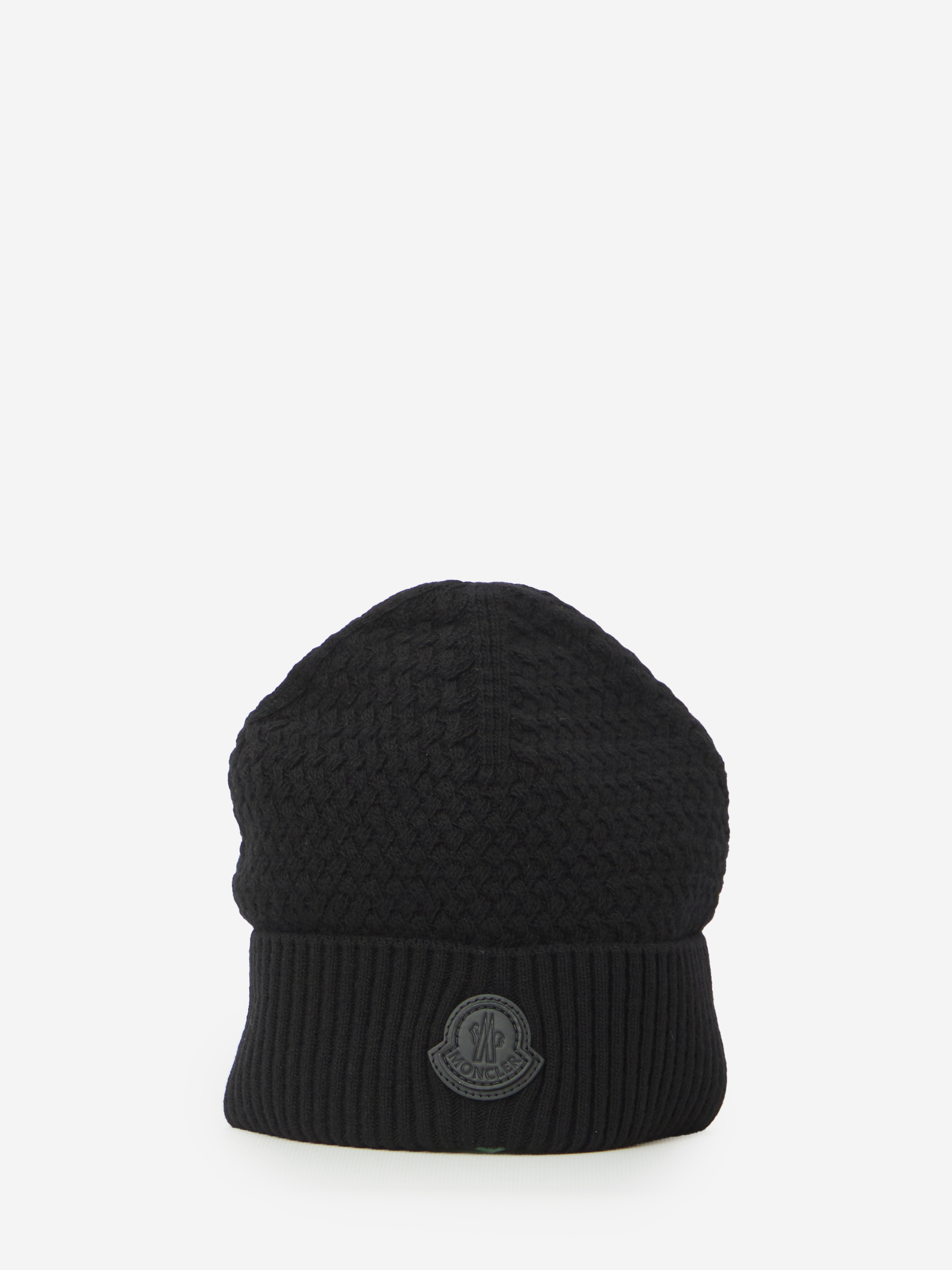 MONCLER Cashmere blend beanie
