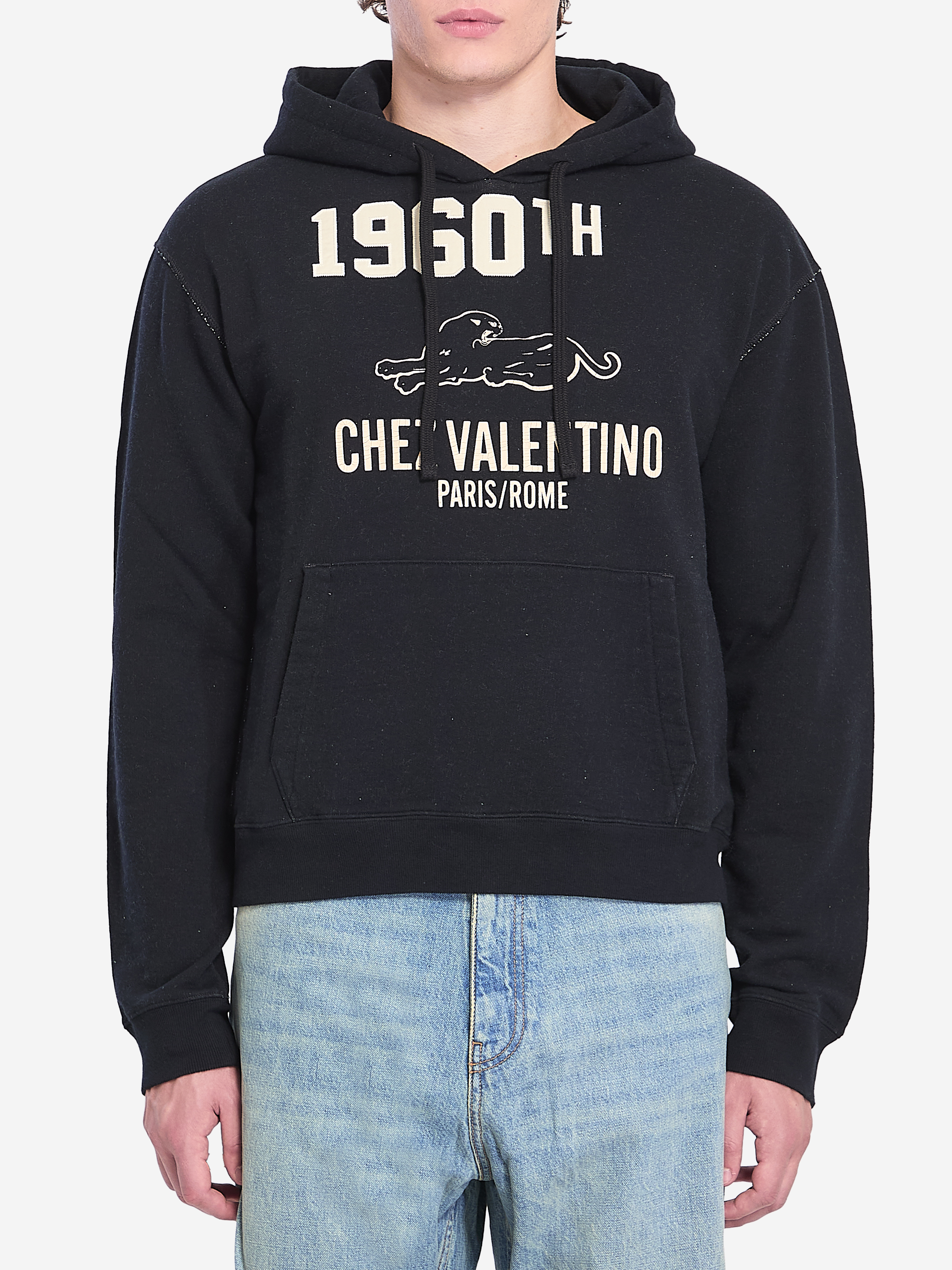 VALENTINO Chez Valentino Sweatshirt