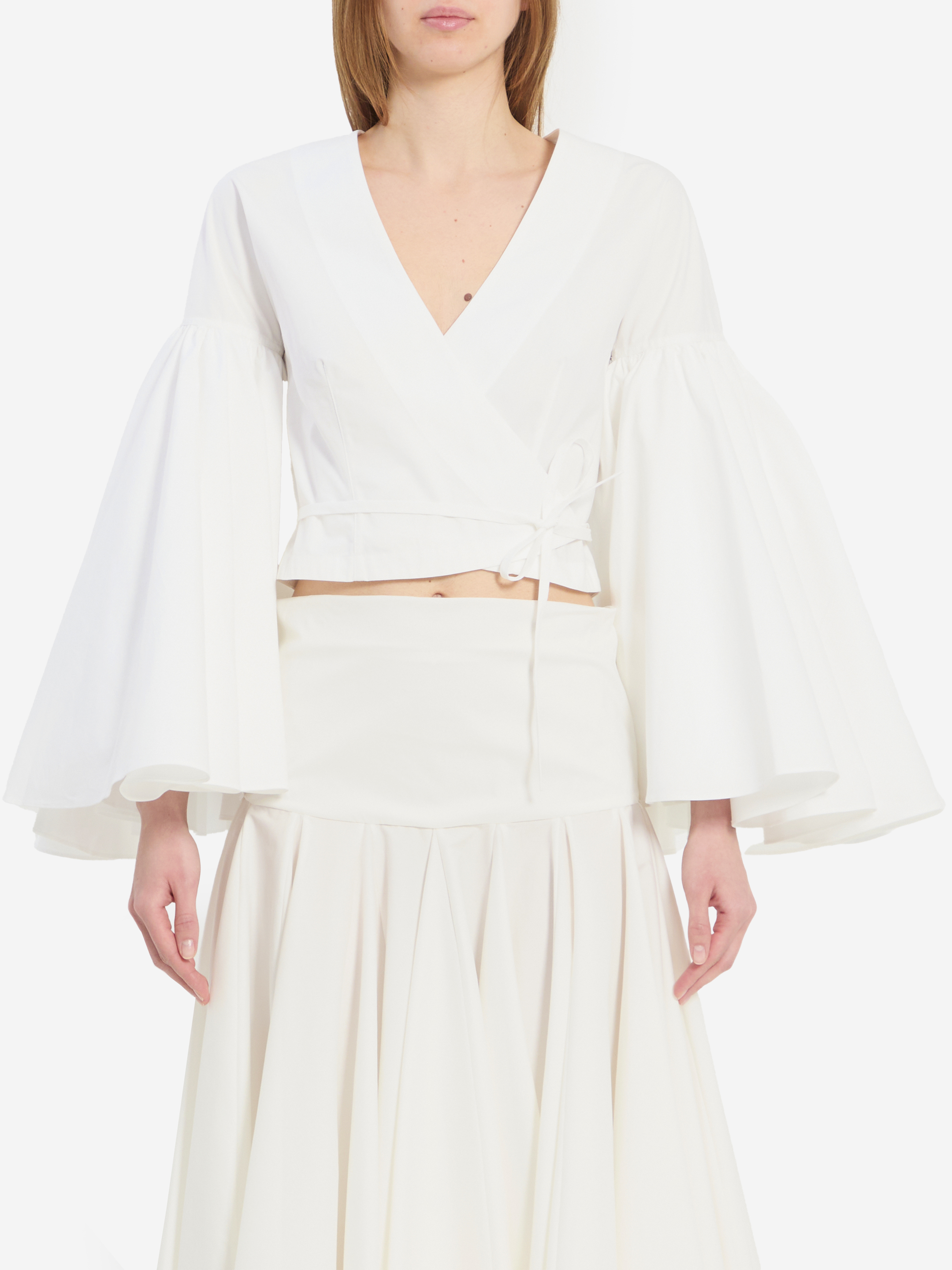 JACQUEMUS Cachecur Paysan shirt