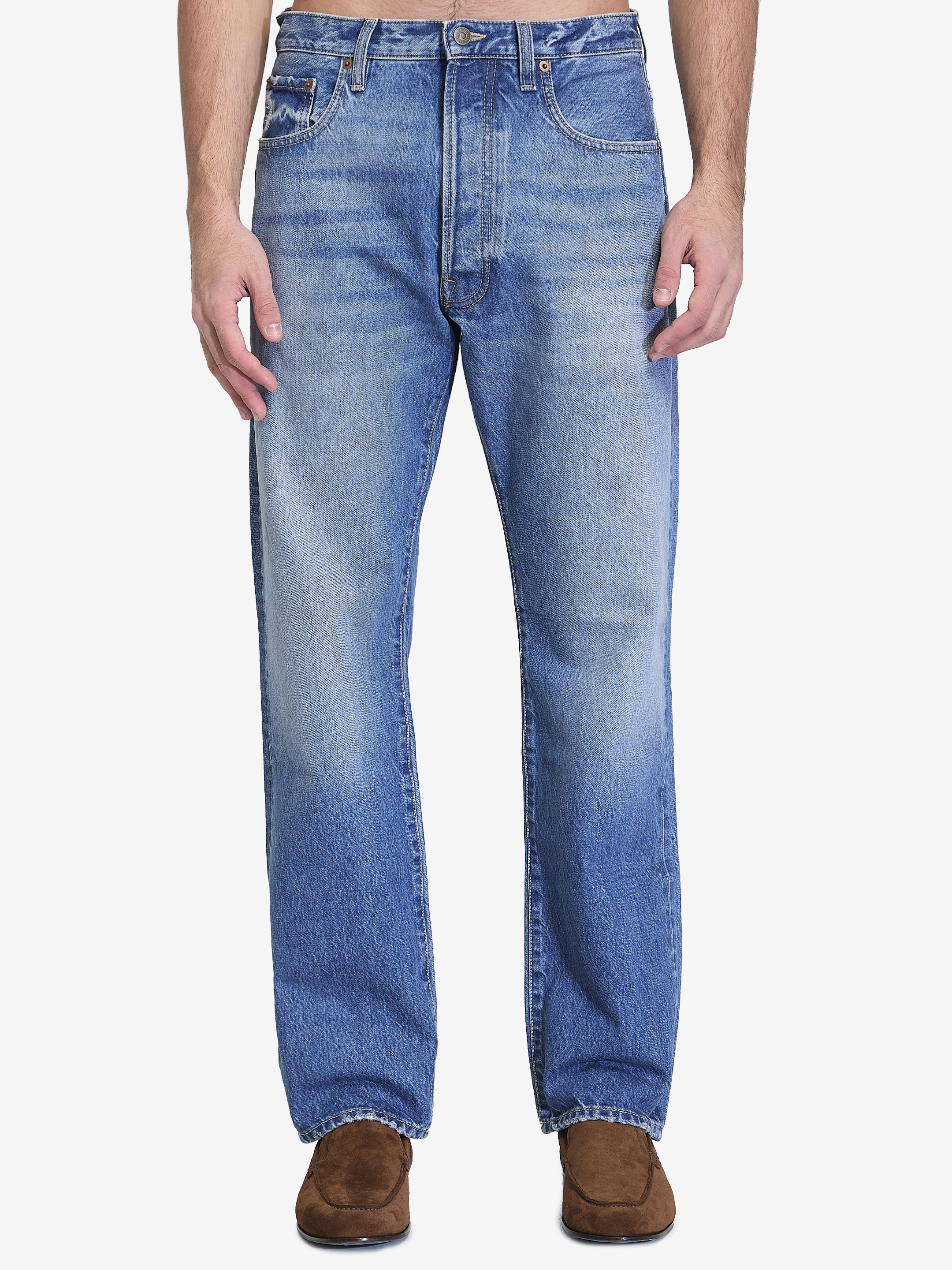 VALENTINO Denim trousers