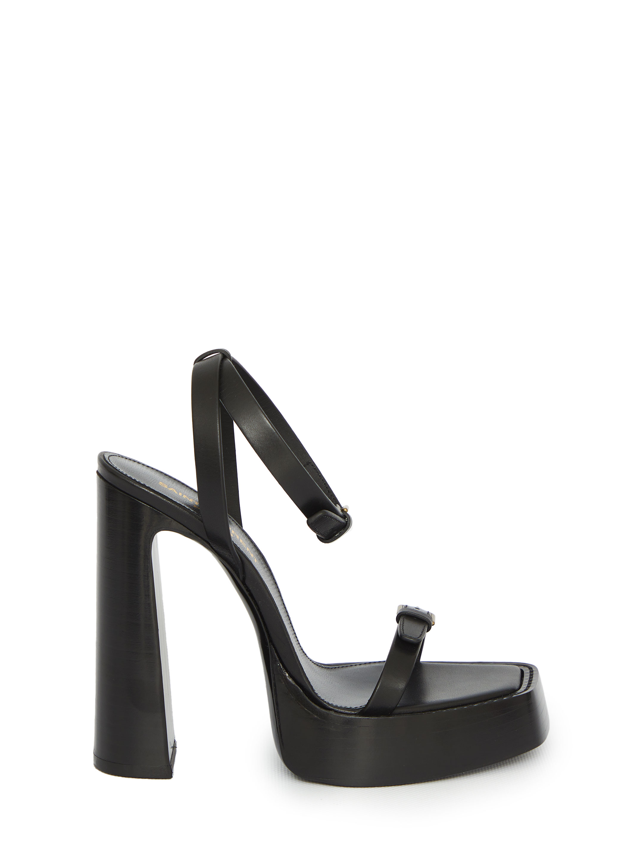 Saint Laurent Platz platform sandals