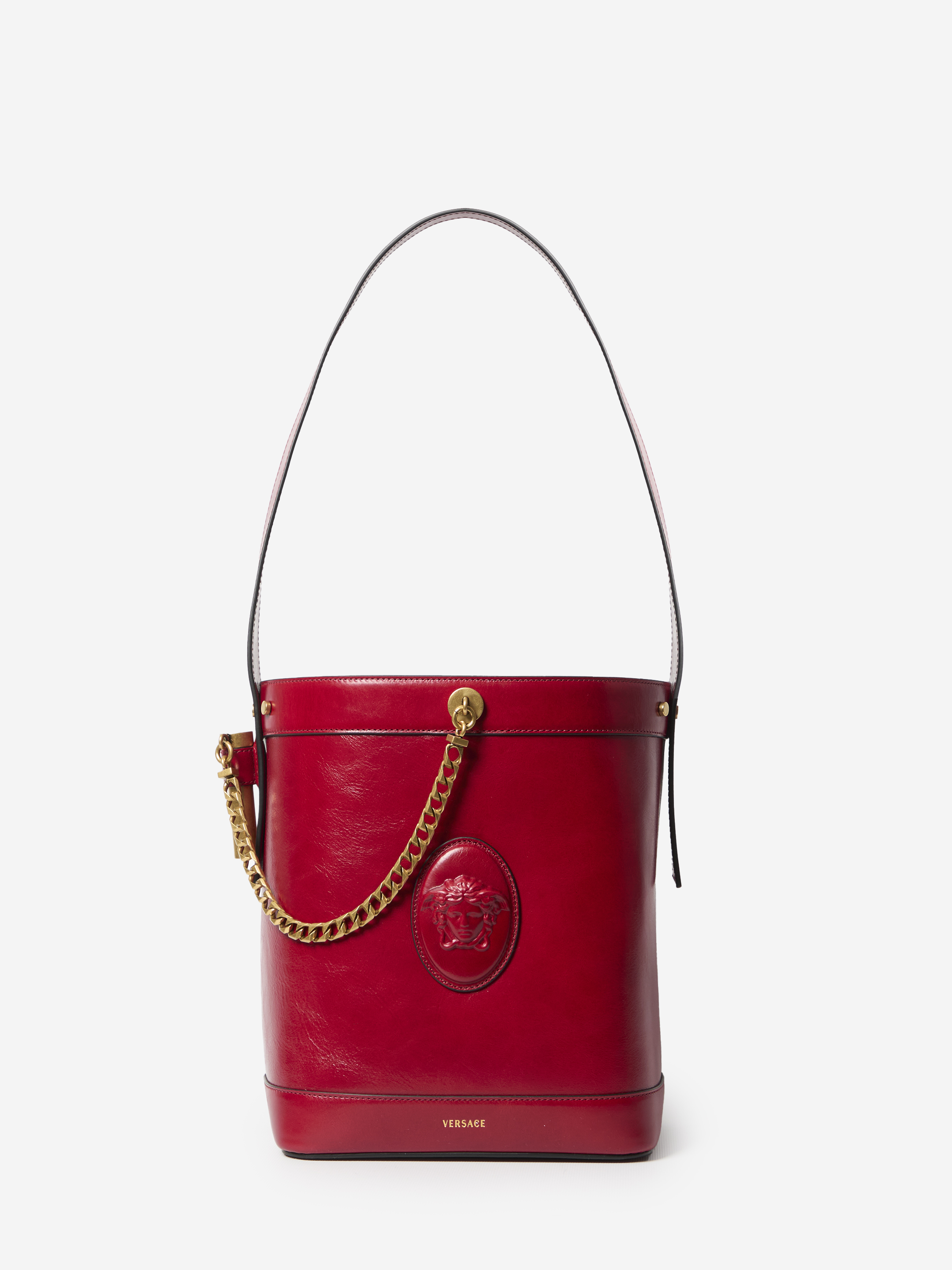 VERSACE Medusa bucket bag