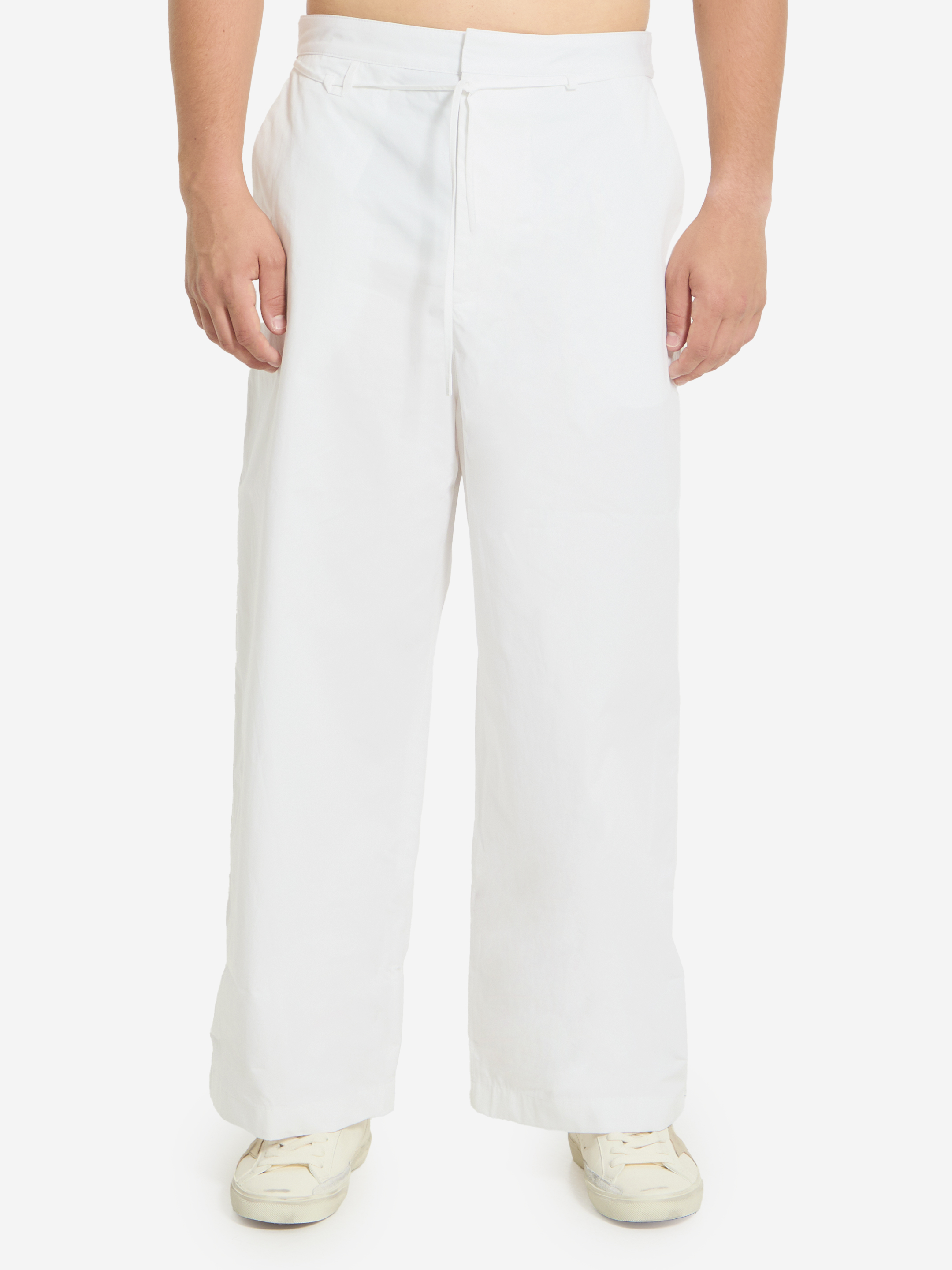 JACQUEMUS Marin trousers