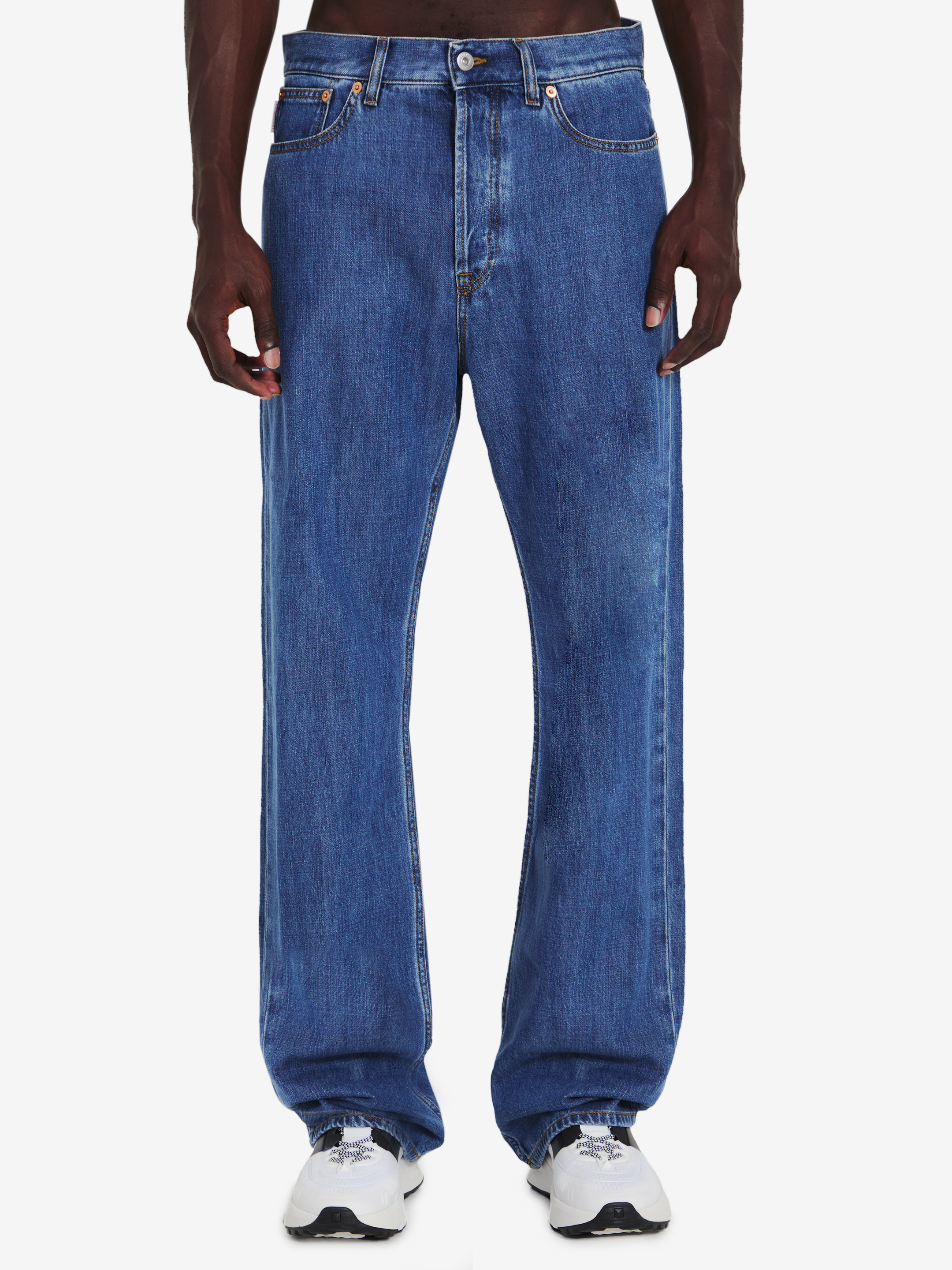 VALENTINO Denim jeans