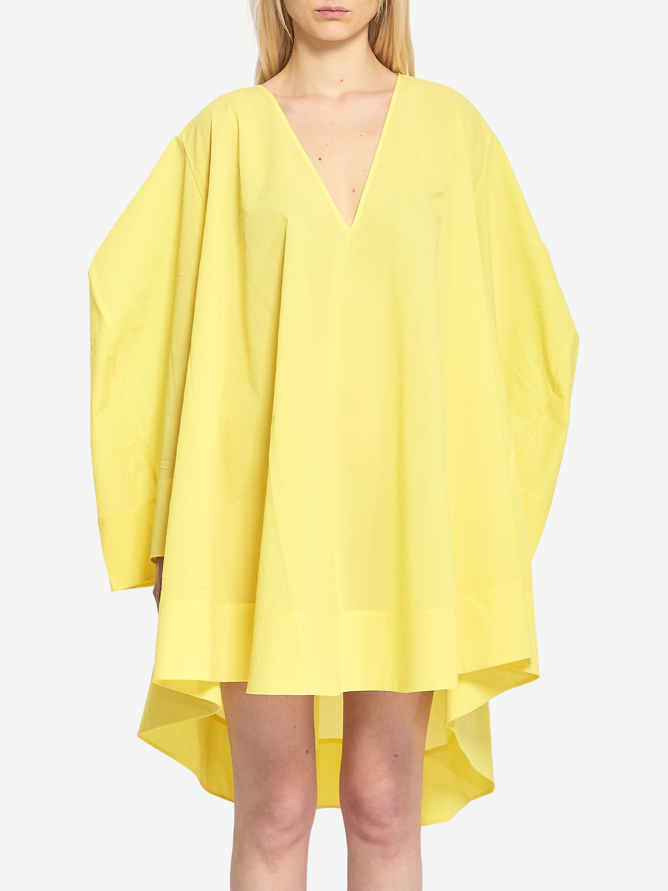 JACQUEMUS Paysan midi dress