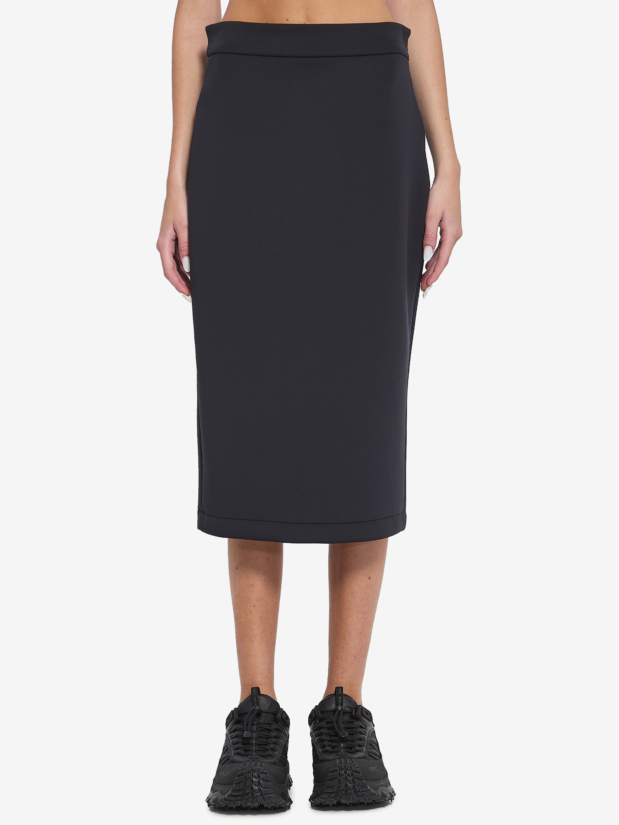 MONCLER EE72 skirt
