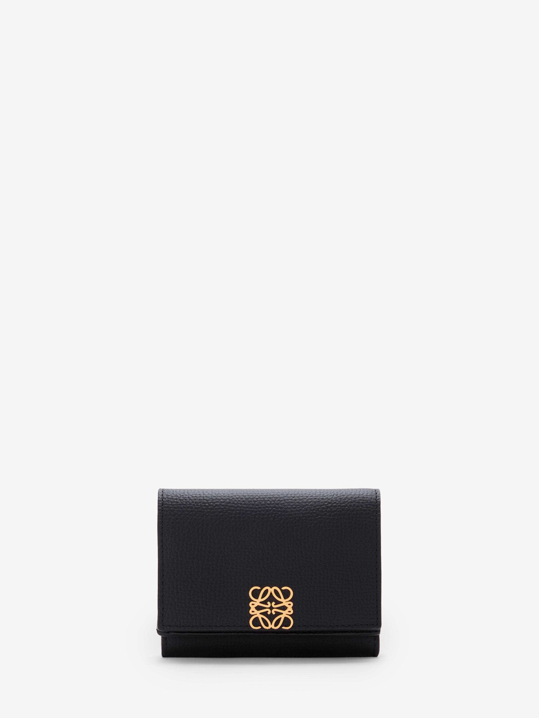 LOEWE Trifold wallet with Anagram
