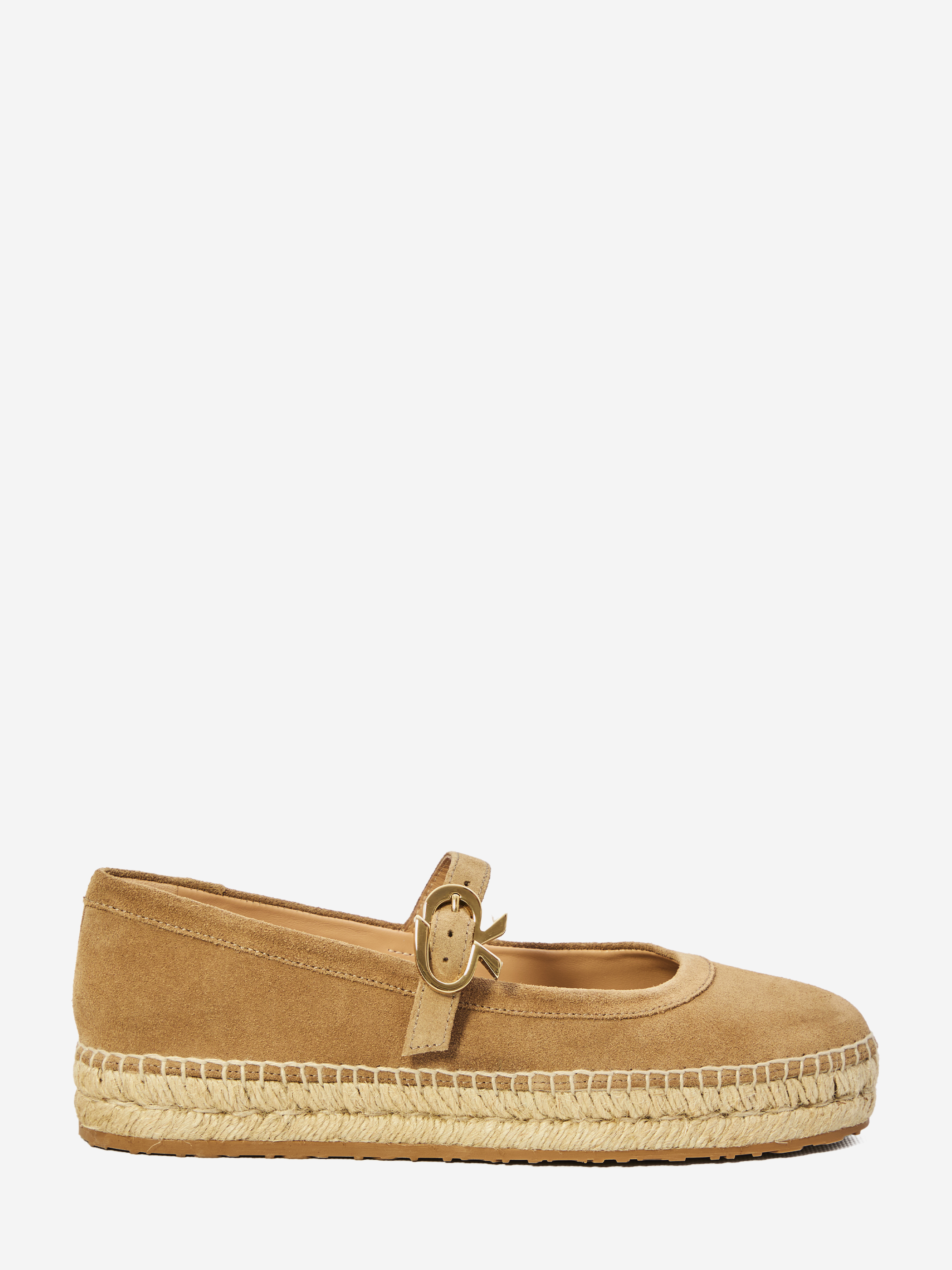 Gianvito Rossi Elda ballet flats