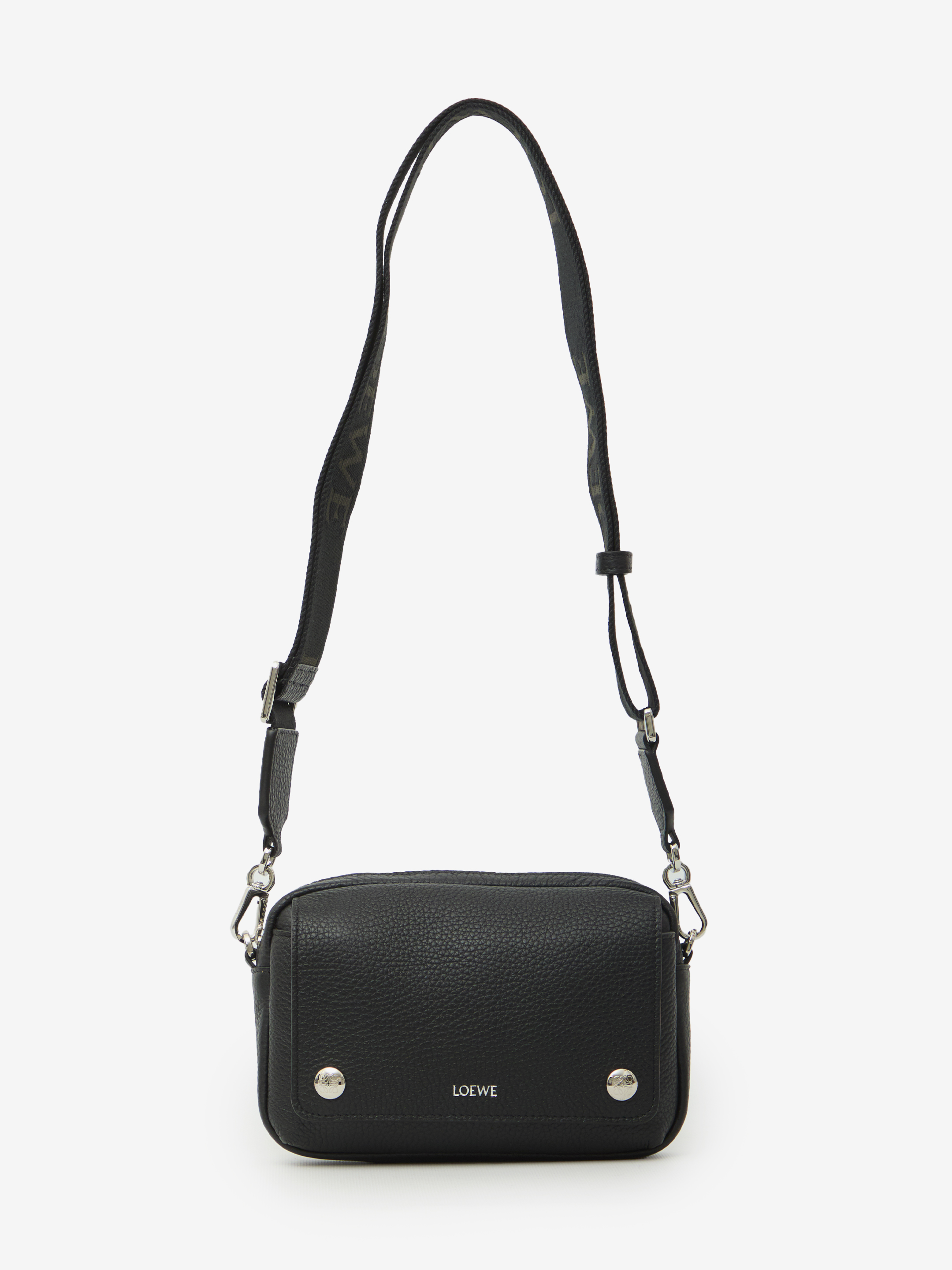 LOEWE Small Pebble Messenger bag