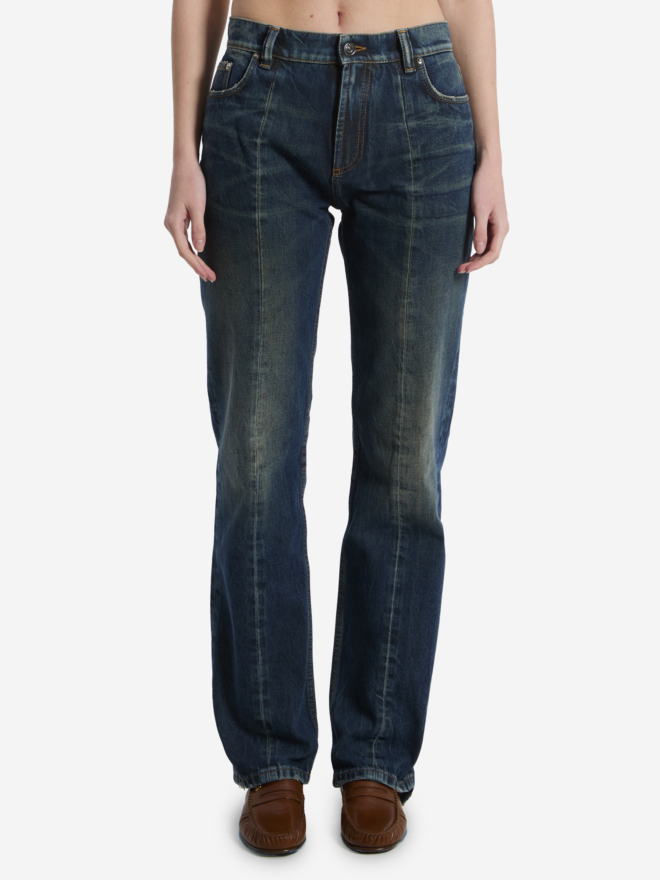 VERSACE Vintage Shibuya jeans