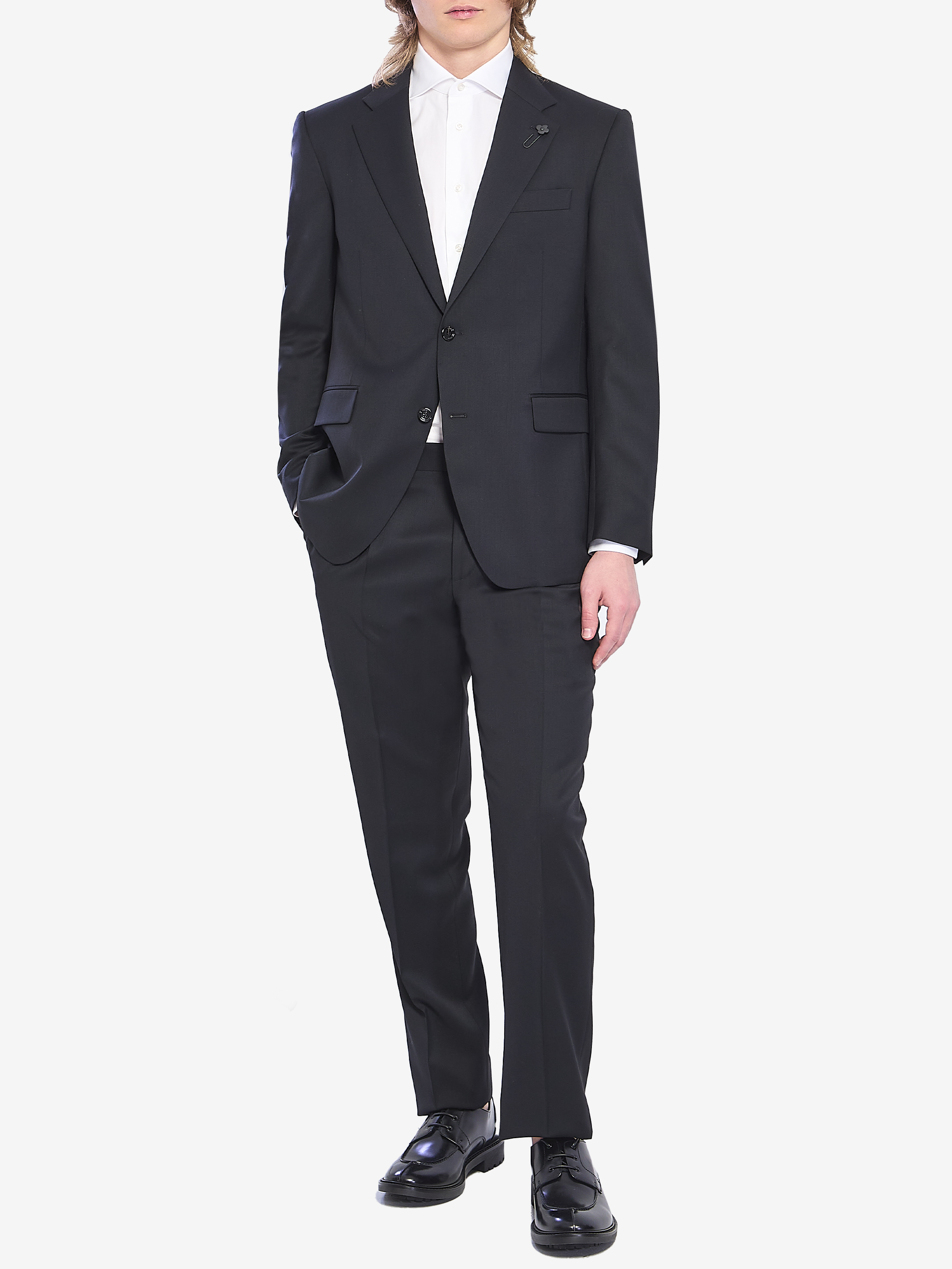 LARDINI Feeling singlebreasted suit