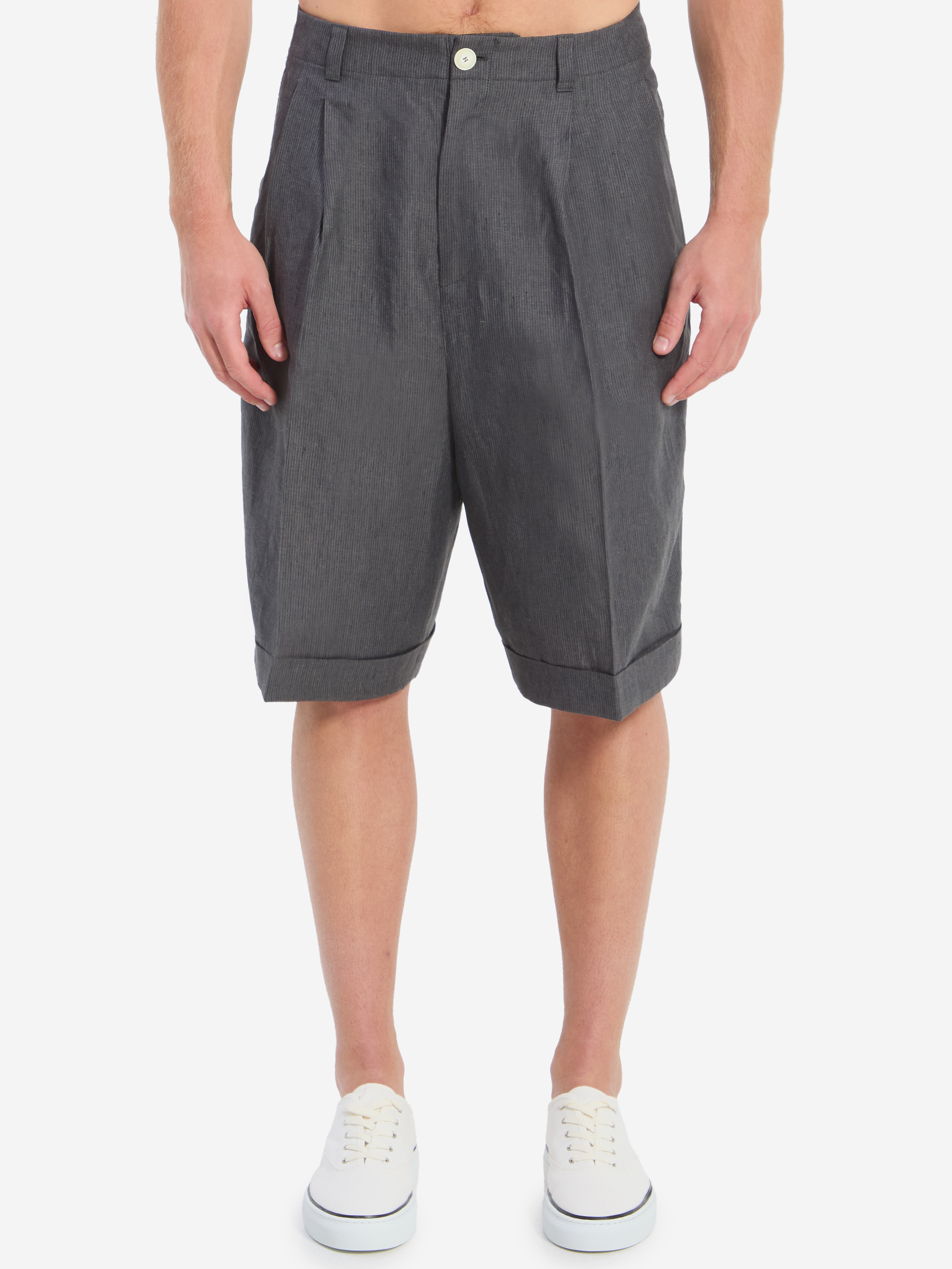 JACQUEMUS Pastro Bermuda shorts