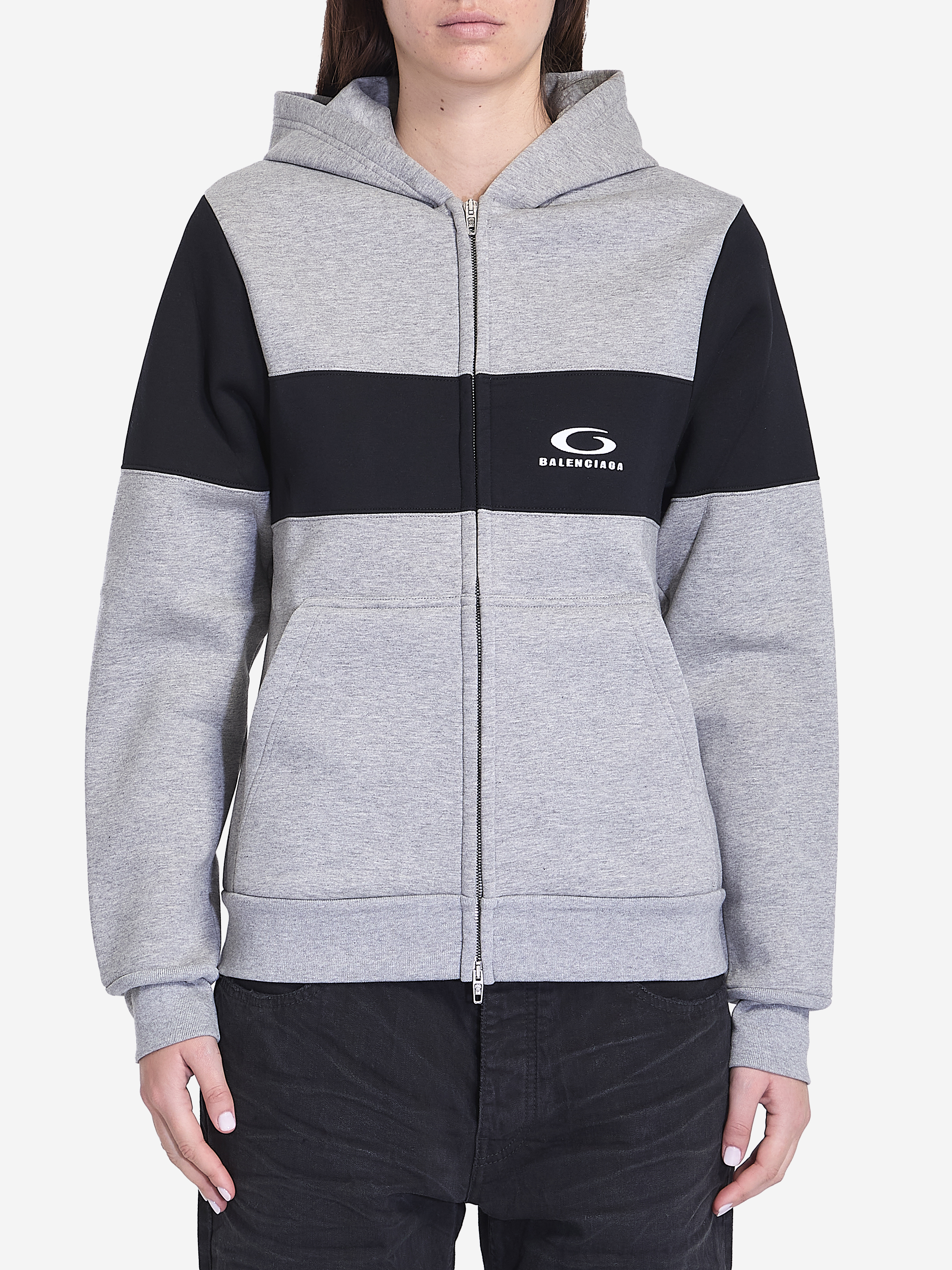 BALENCIAGA Loop Sports Icon hoodie