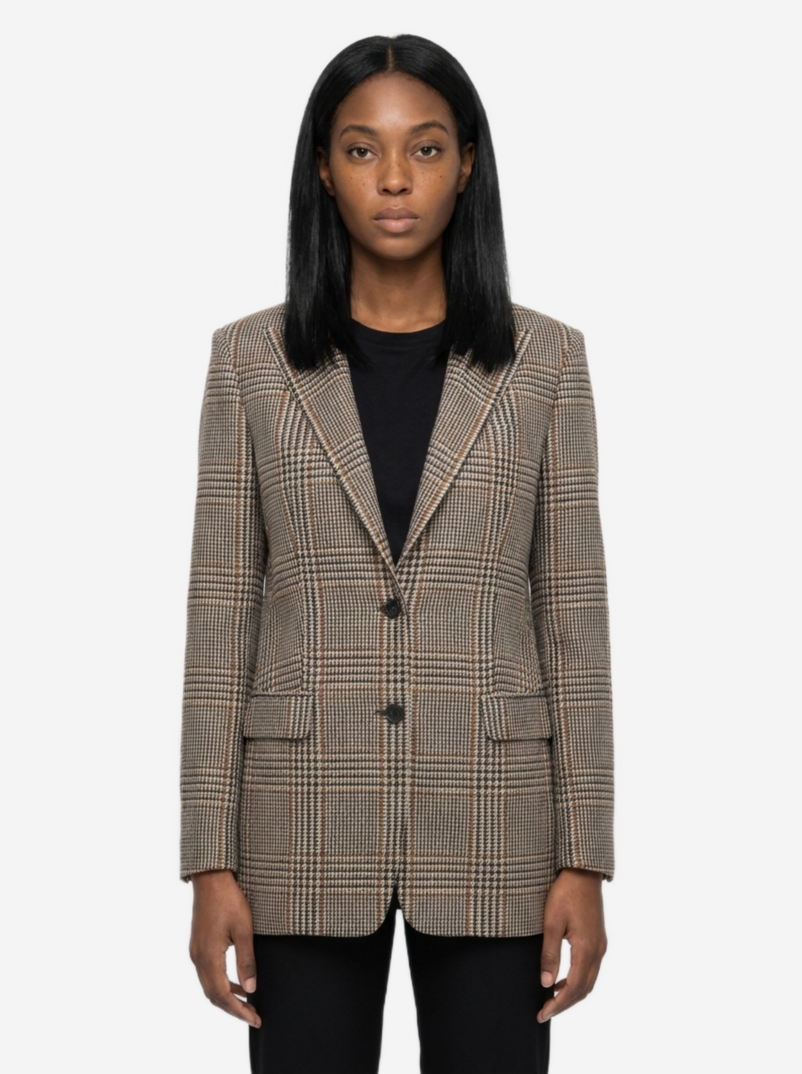 Tagliatore Bertha singlebreasted jacket
