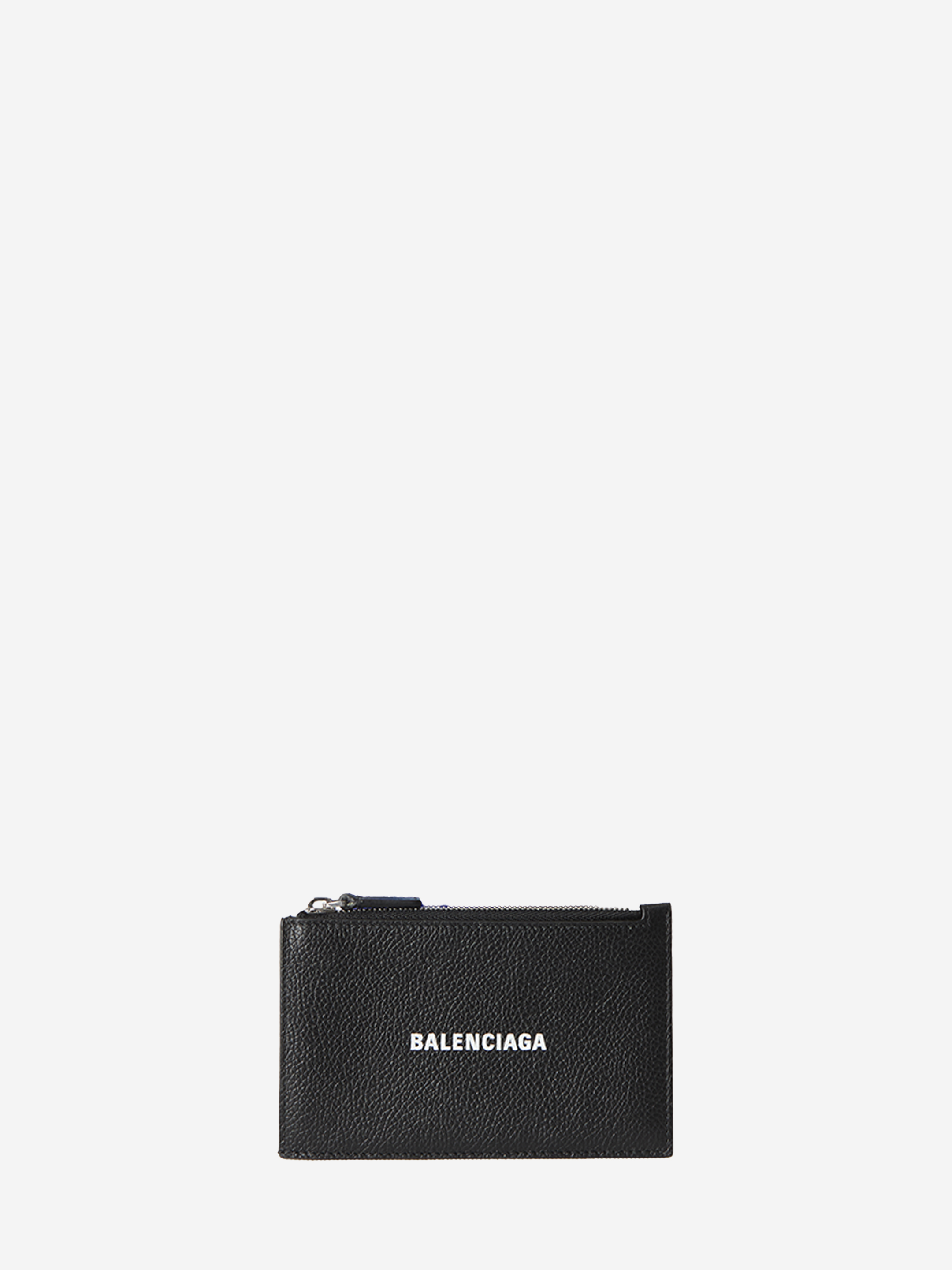 BALENCIAGA Cash long coin purse and card holder