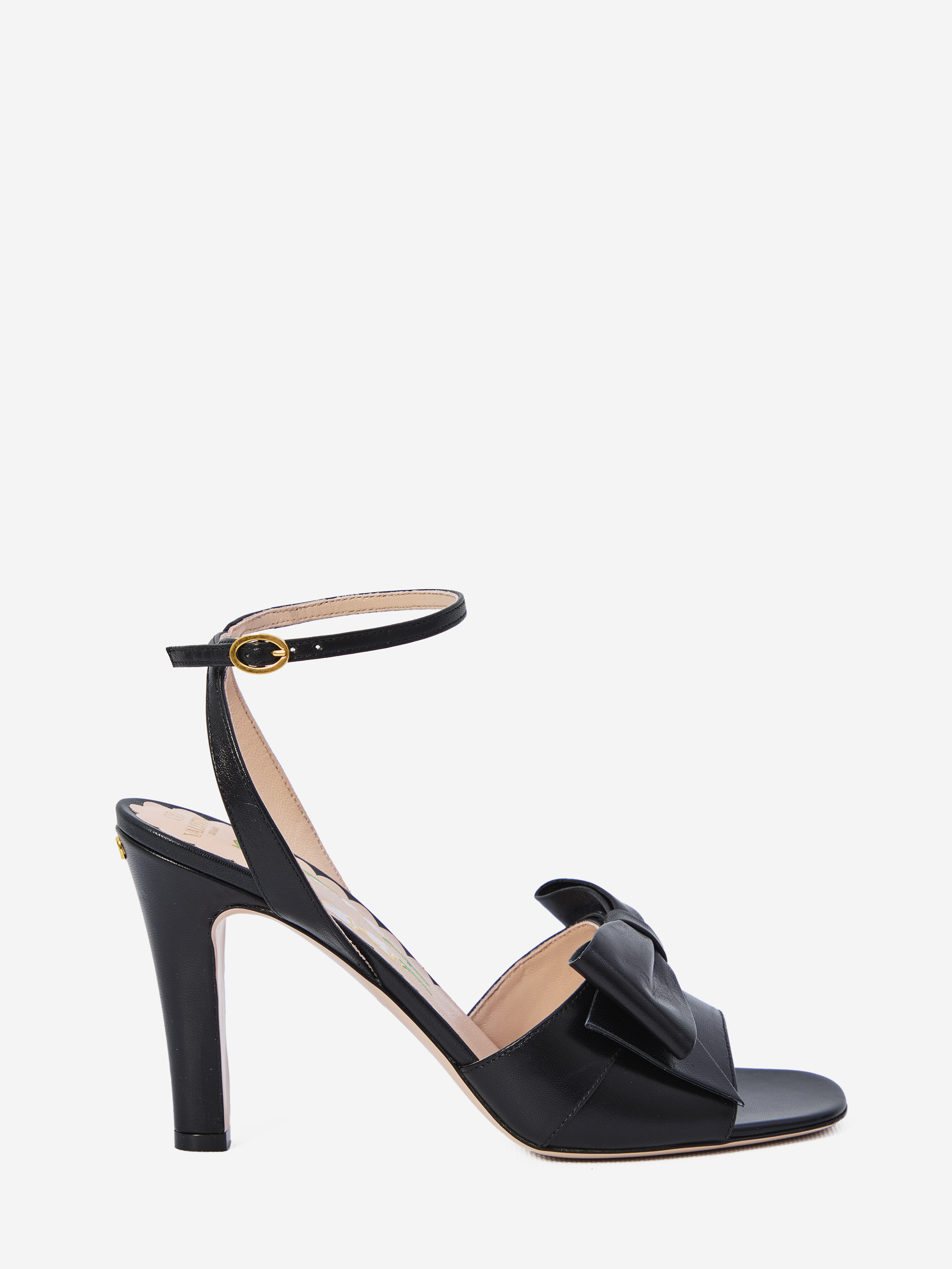 VALENTINO Dcollet Bowow Slingback